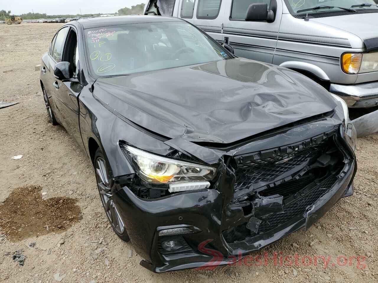 JN1FV7DR9MM880212 2021 INFINITI Q50