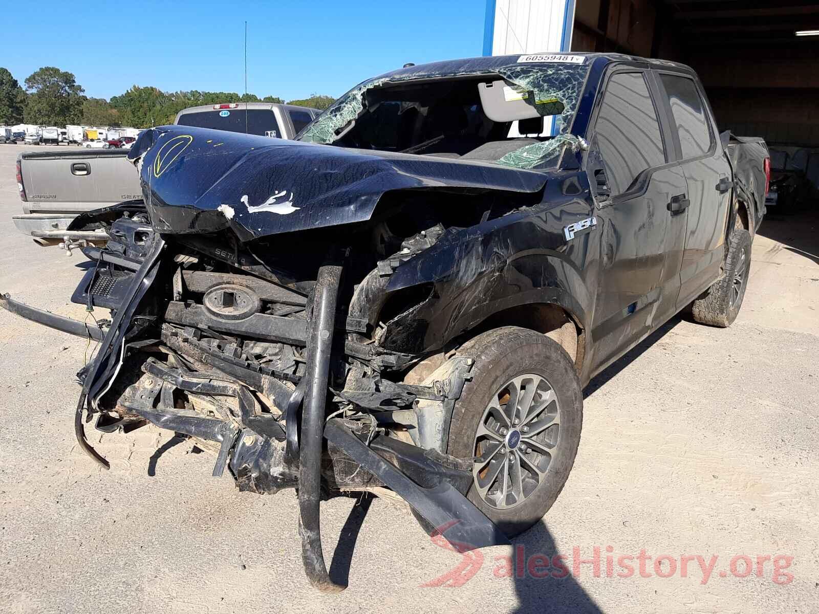 1FTEW1PG0JKE18738 2018 FORD F150