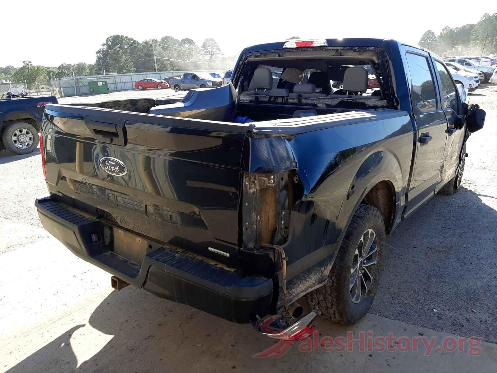 1FTEW1PG0JKE18738 2018 FORD F150