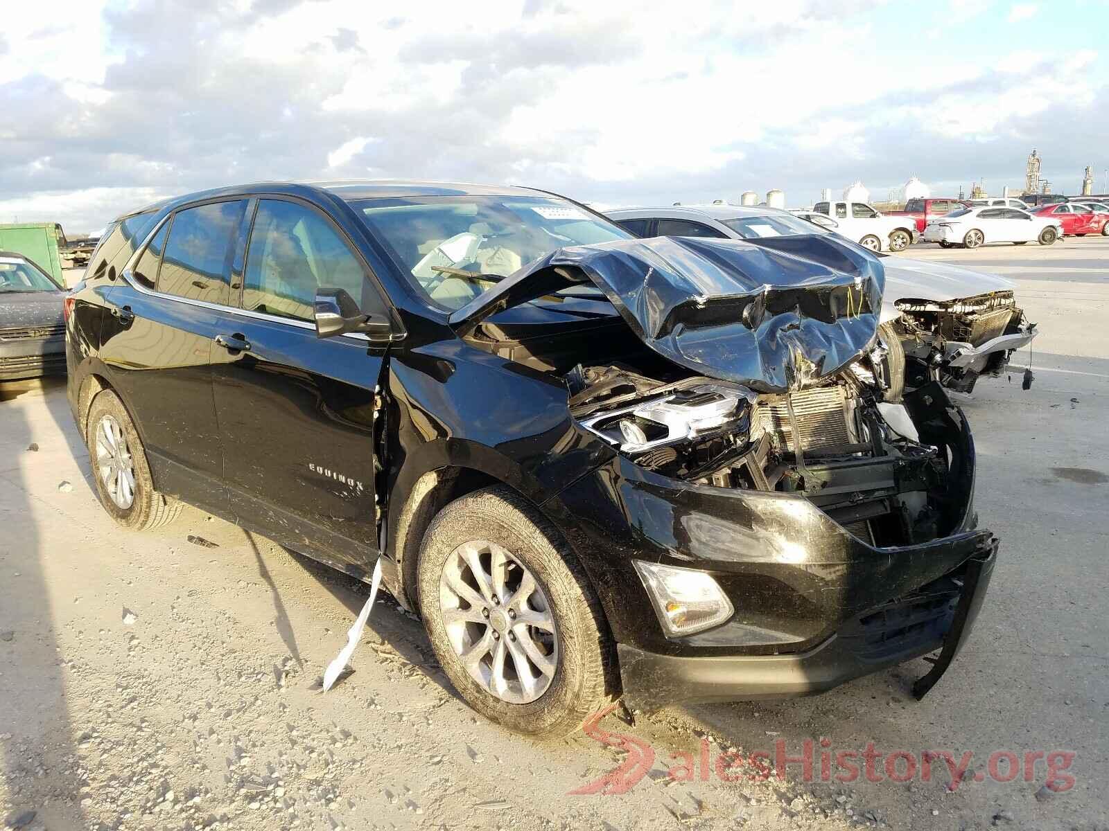 2GNAXJEV6J6291128 2018 CHEVROLET EQUINOX