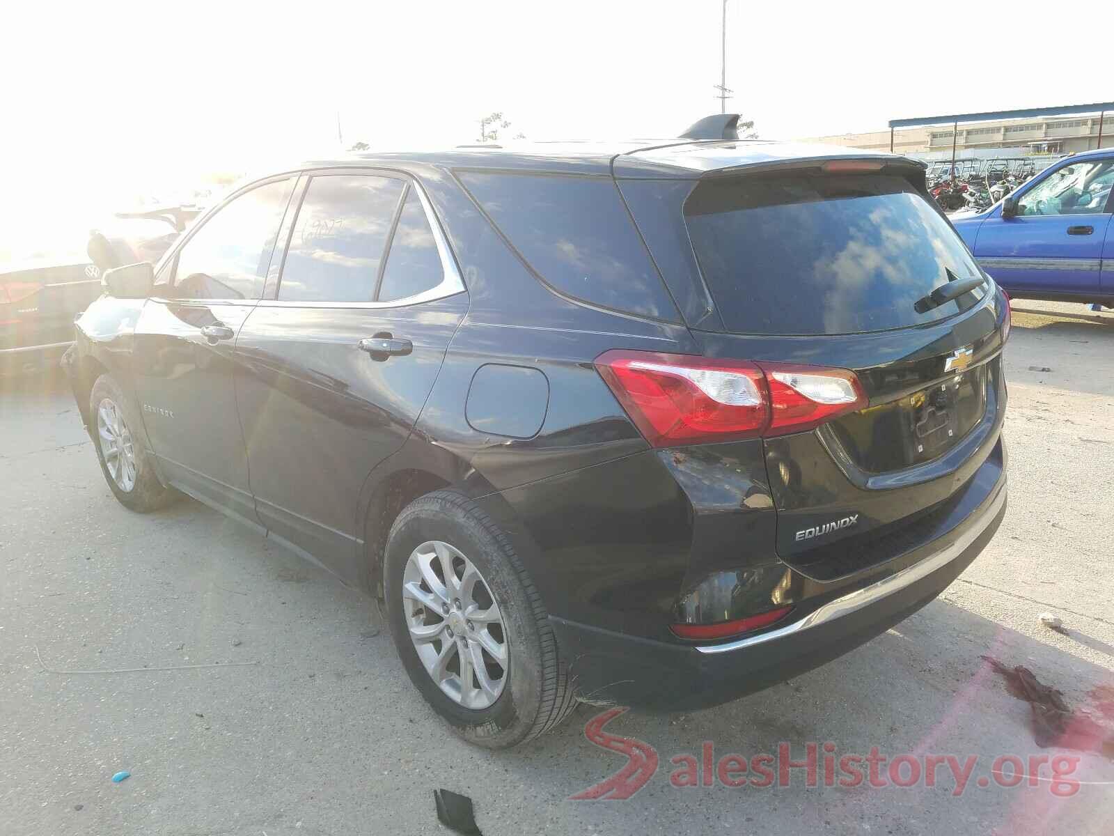 2GNAXJEV6J6291128 2018 CHEVROLET EQUINOX