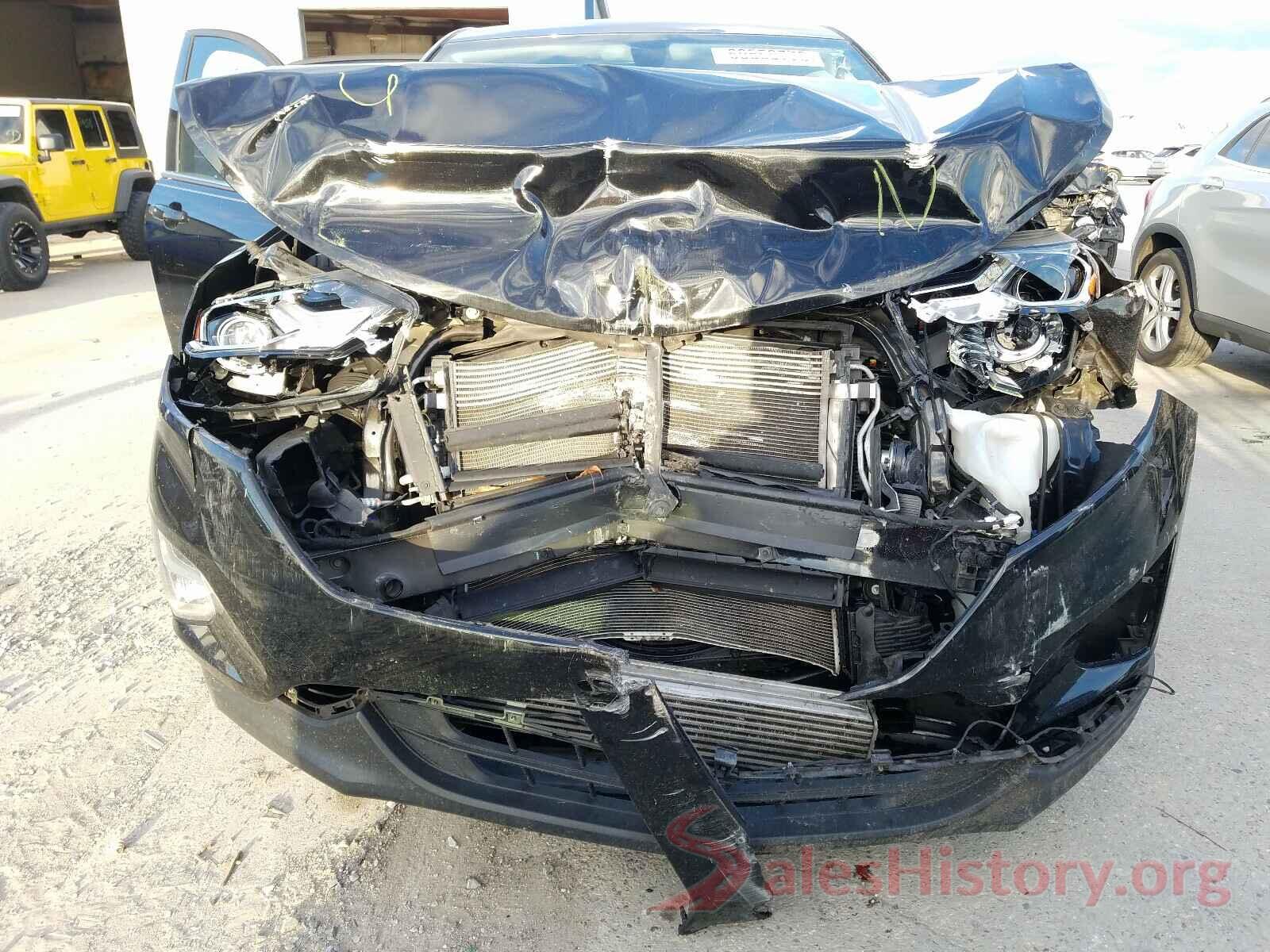 2GNAXJEV6J6291128 2018 CHEVROLET EQUINOX