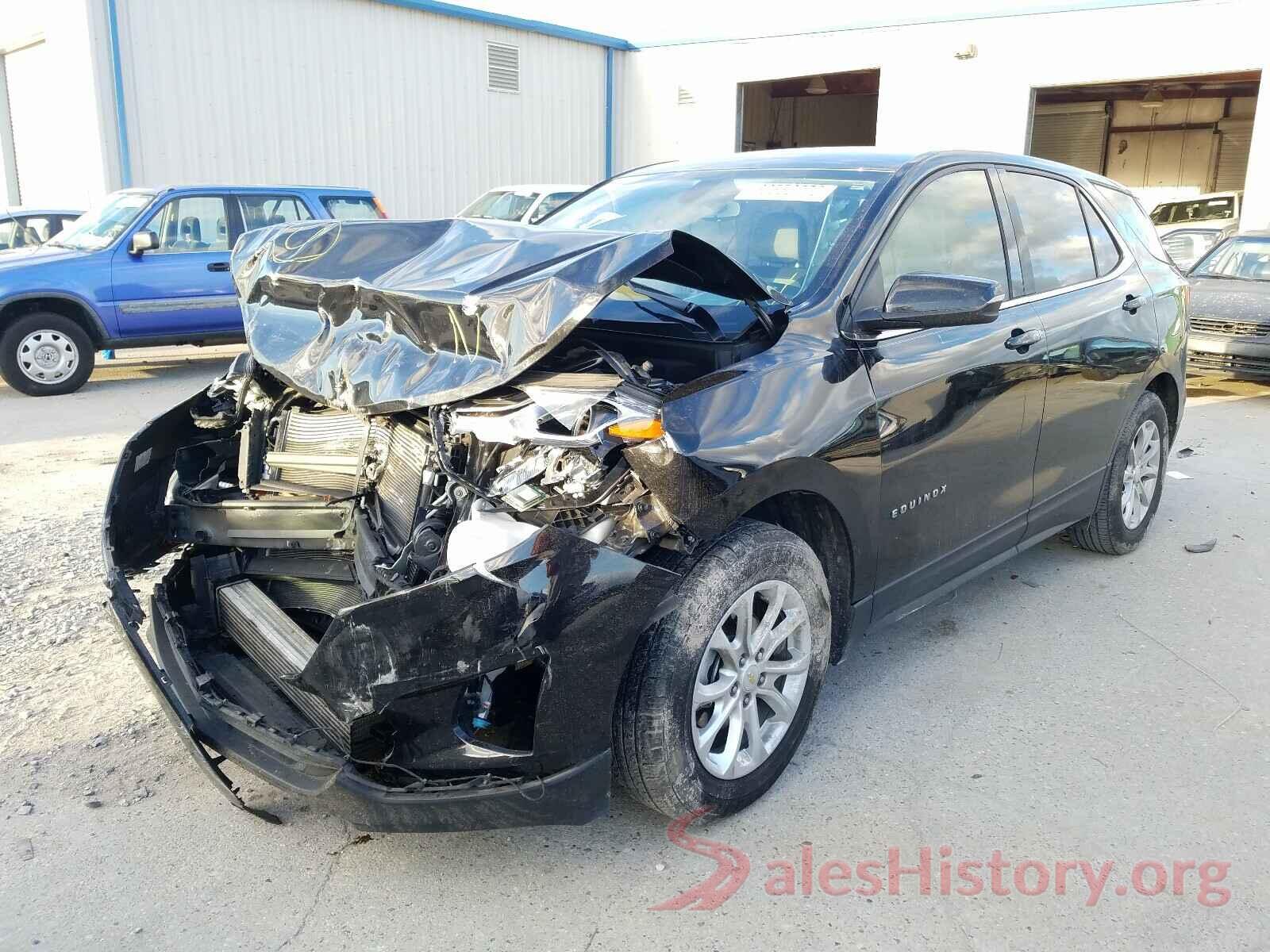 2GNAXJEV6J6291128 2018 CHEVROLET EQUINOX