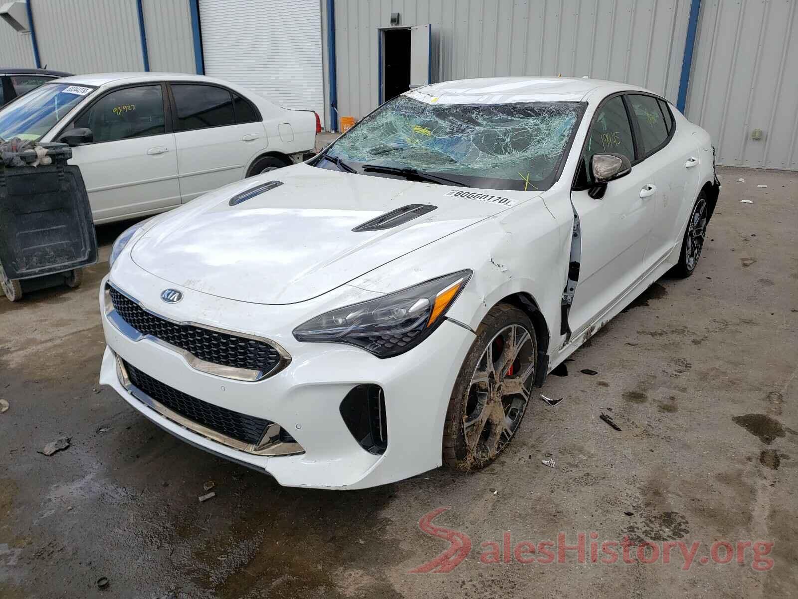 KNAE35LC3K6051716 2019 KIA STINGER