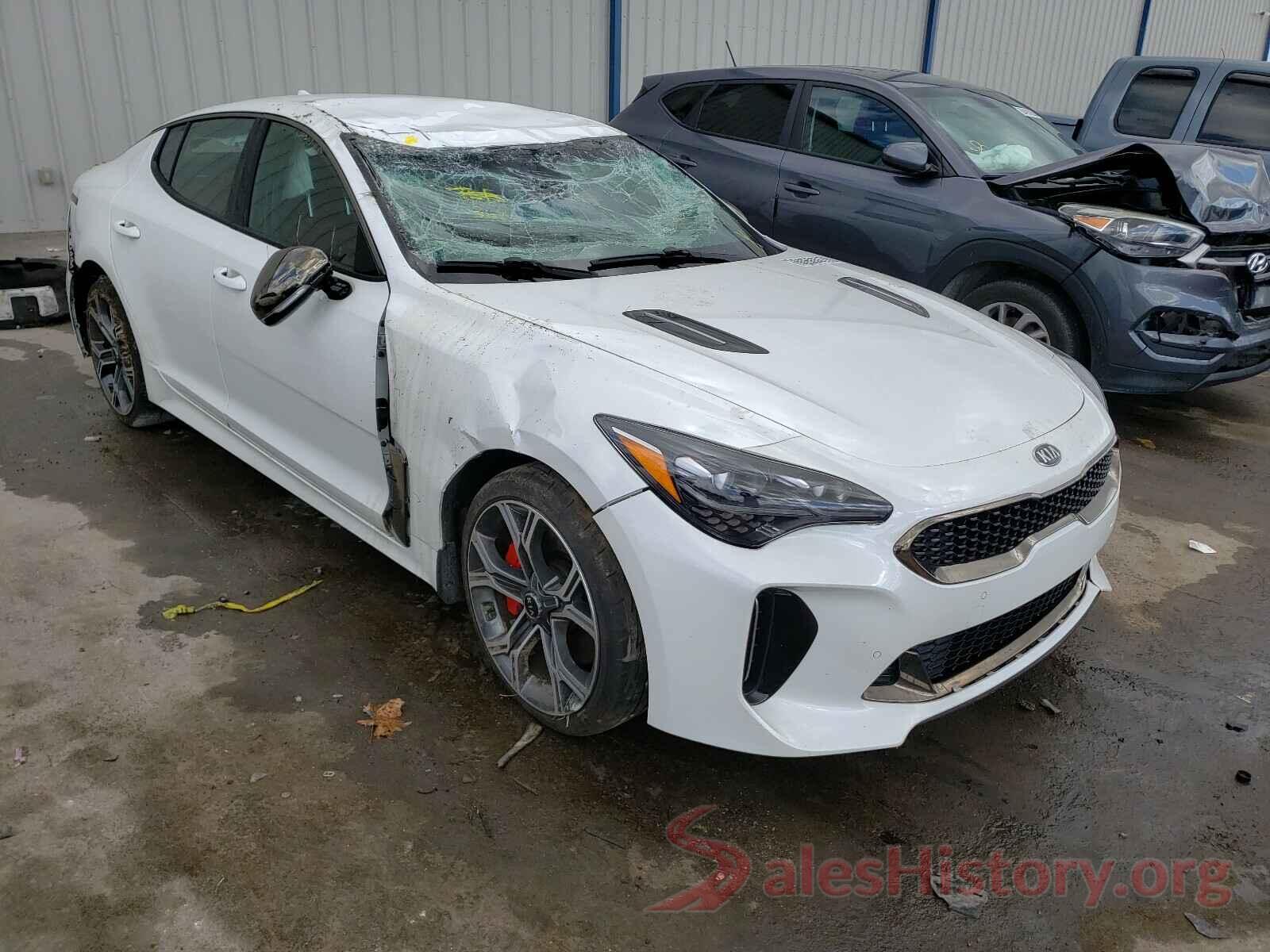 KNAE35LC3K6051716 2019 KIA STINGER