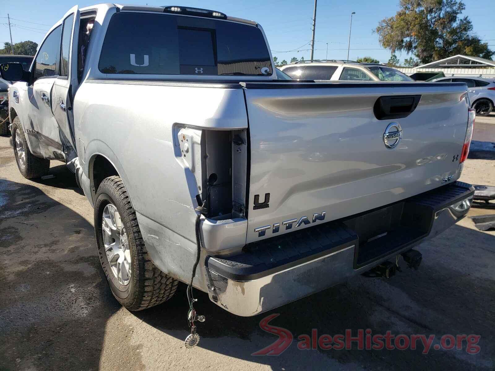 1N6AA1EK0HN528246 2017 NISSAN TITAN