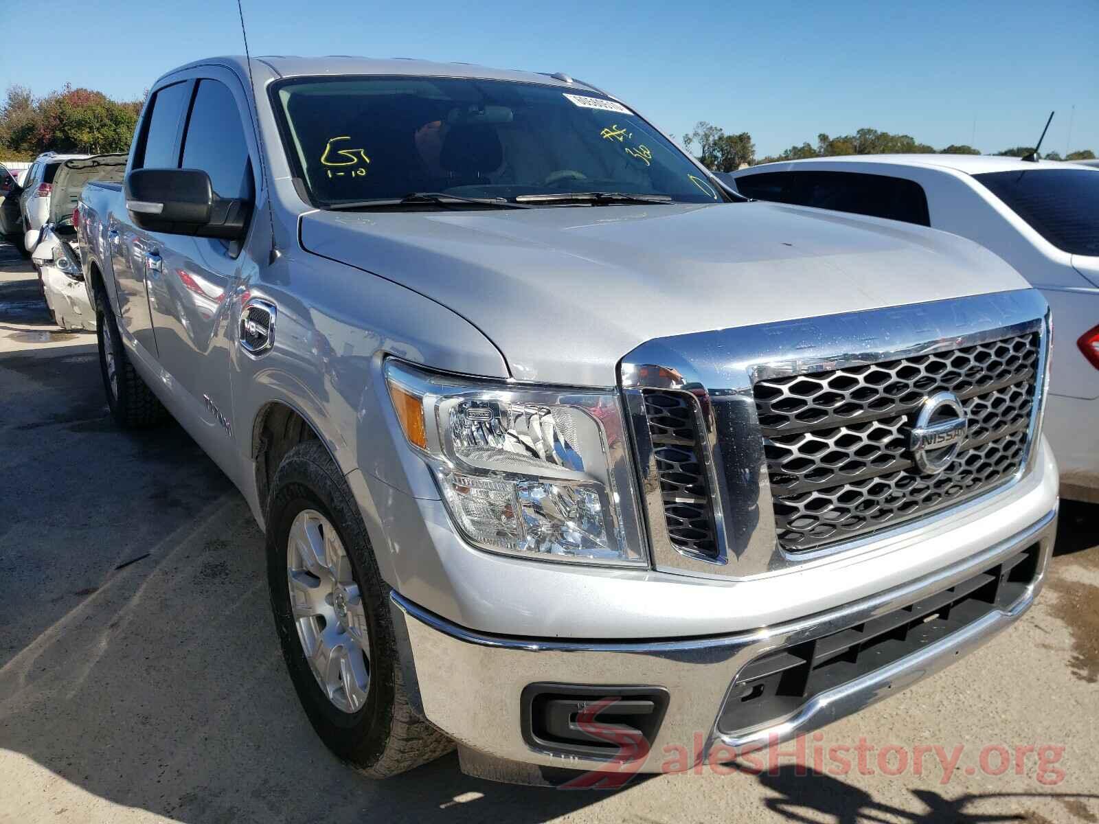 1N6AA1EK0HN528246 2017 NISSAN TITAN