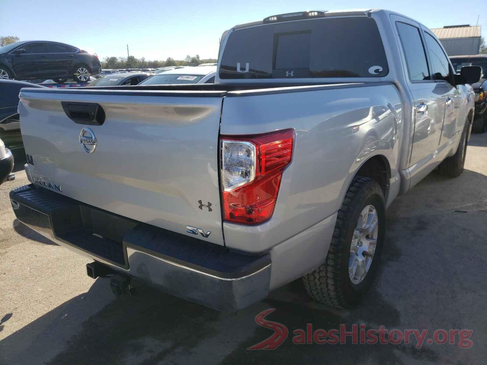 1N6AA1EK0HN528246 2017 NISSAN TITAN