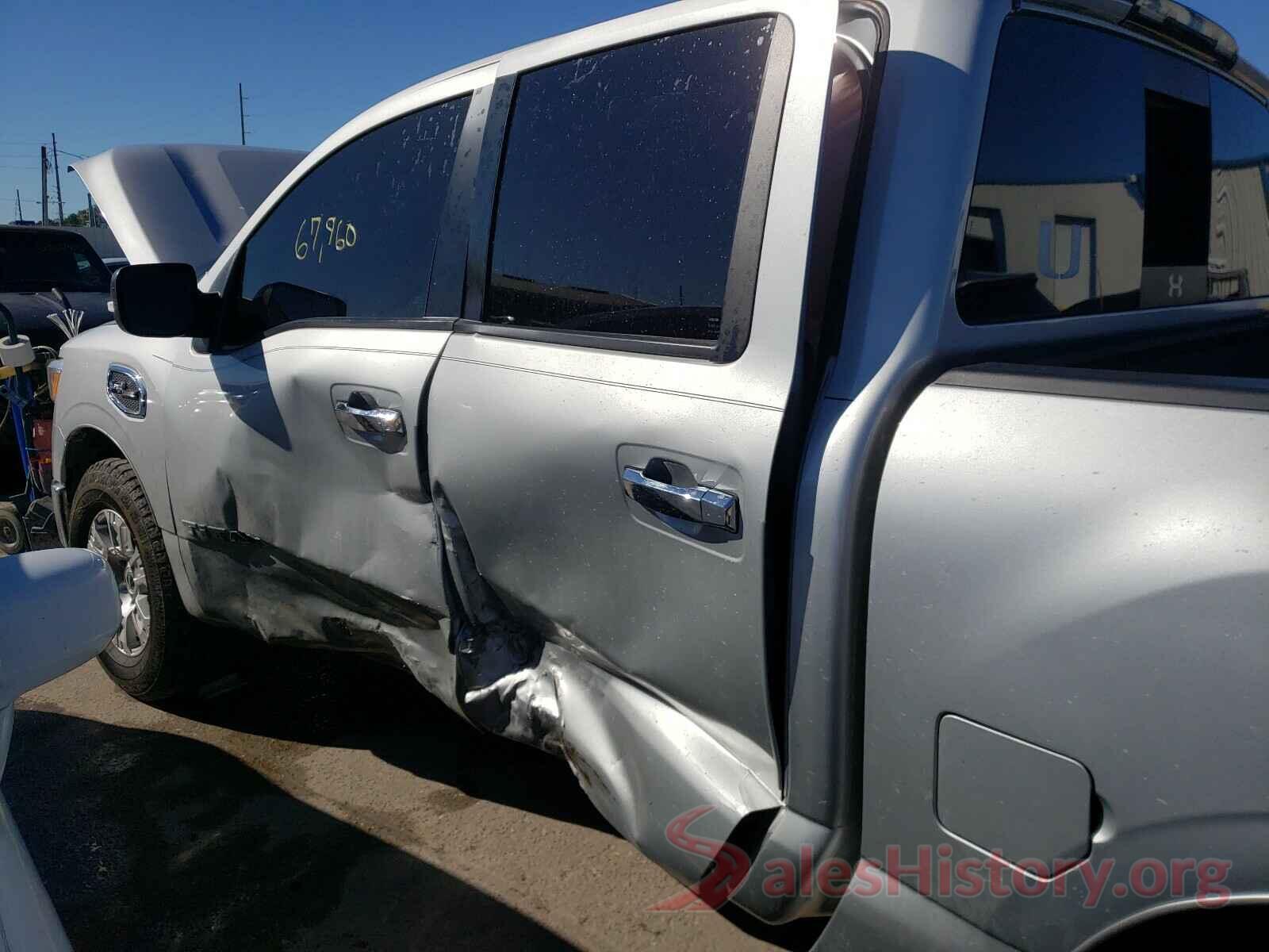 1N6AA1EK0HN528246 2017 NISSAN TITAN