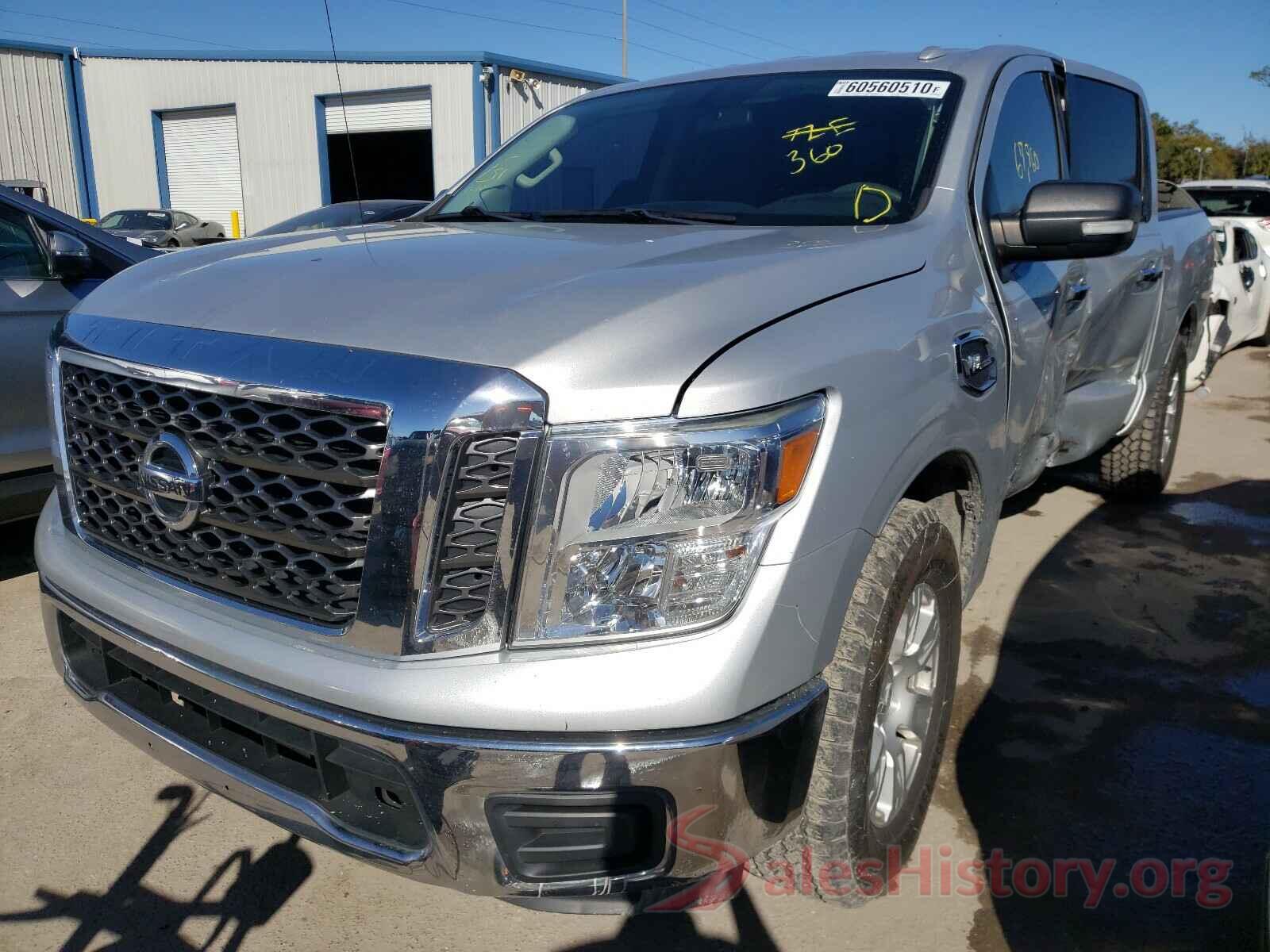 1N6AA1EK0HN528246 2017 NISSAN TITAN