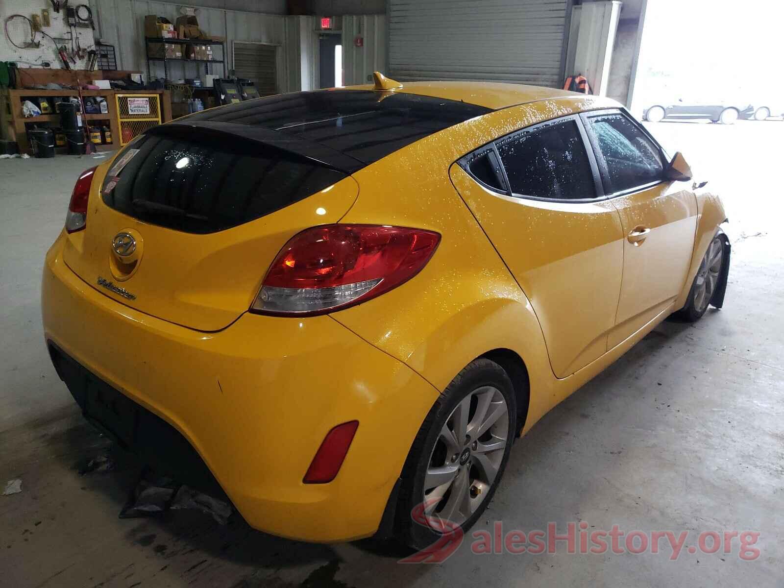 KMHTC6AD3GU257144 2016 HYUNDAI VELOSTER