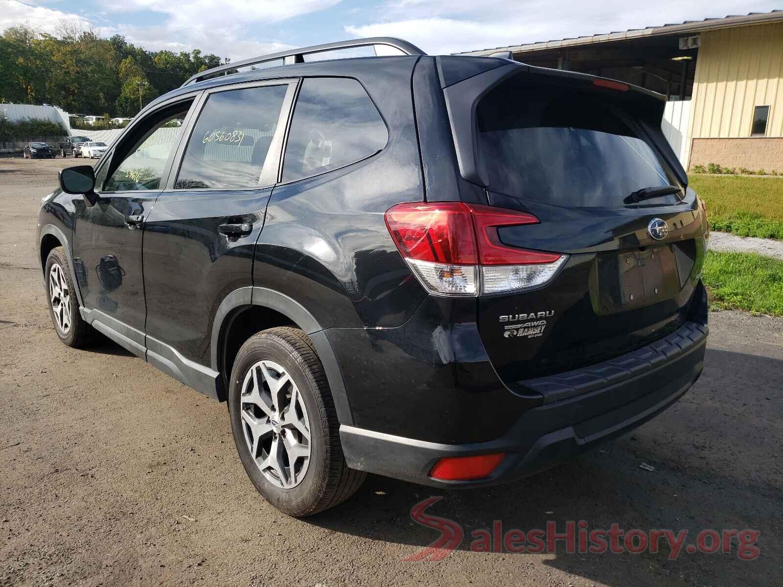 JF2SKAGC0KH450990 2019 SUBARU FORESTER