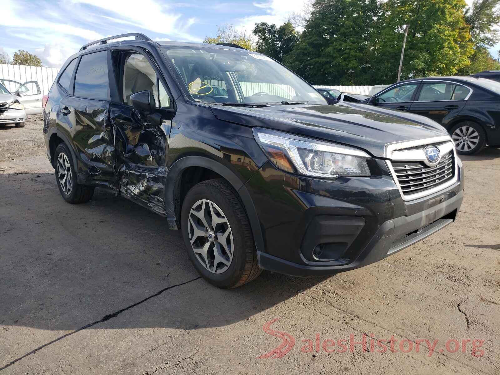 JF2SKAGC0KH450990 2019 SUBARU FORESTER