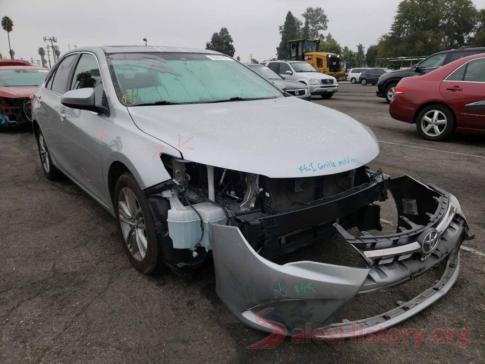 4T1BF1FK9GU200718 2016 TOYOTA CAMRY