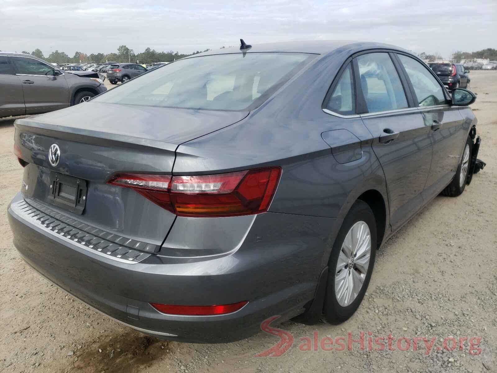 3VWC57BU2KM158201 2019 VOLKSWAGEN JETTA