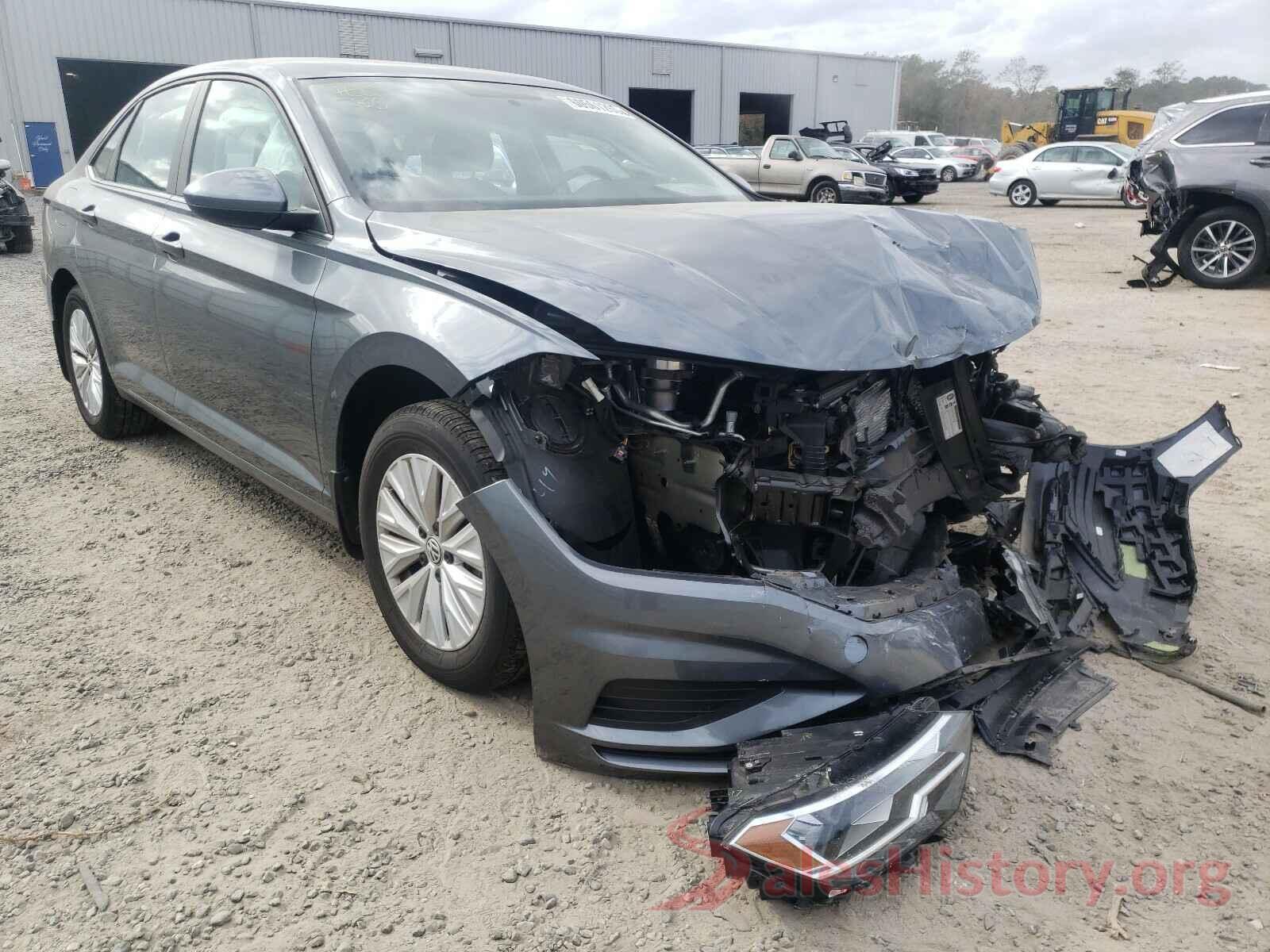 3VWC57BU2KM158201 2019 VOLKSWAGEN JETTA