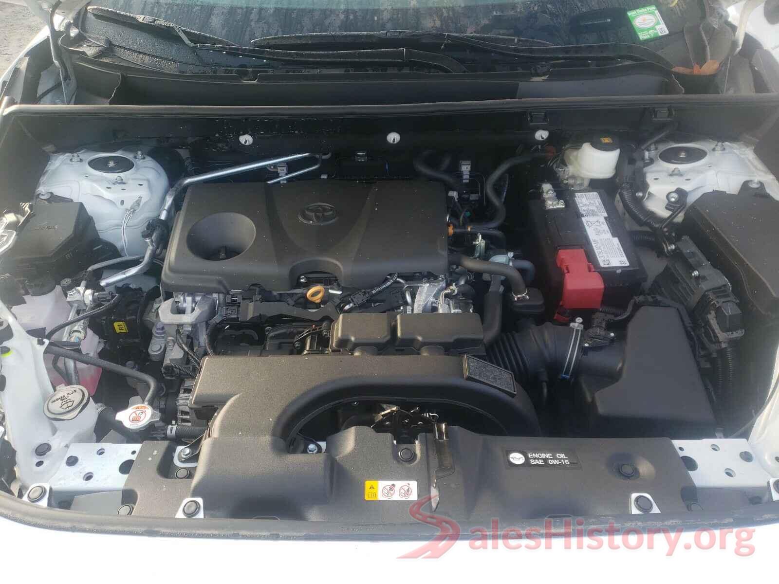 2T3H1RFV2MC094618 2021 TOYOTA RAV4