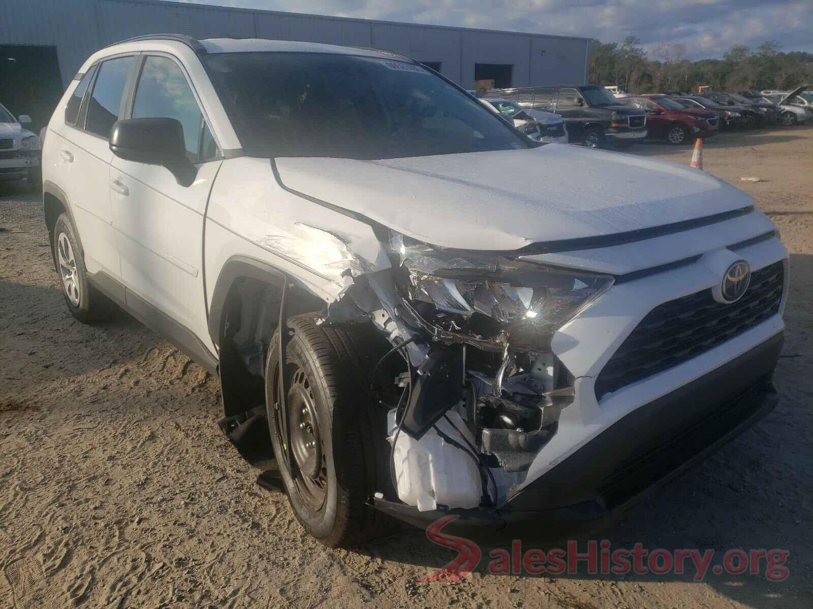 2T3H1RFV2MC094618 2021 TOYOTA RAV4