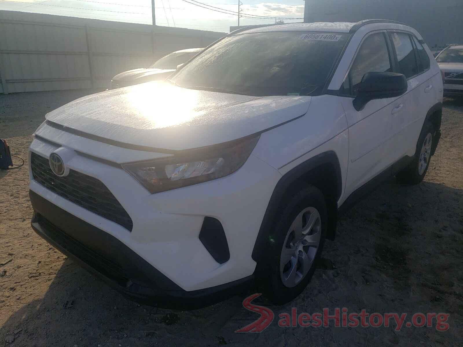 2T3H1RFV2MC094618 2021 TOYOTA RAV4