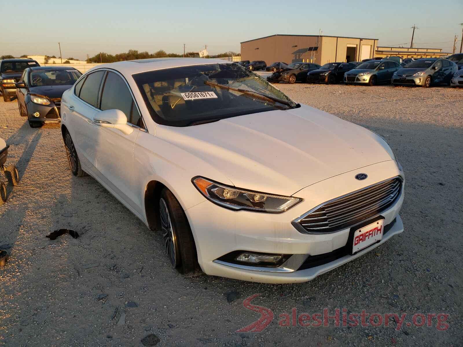 3FA6P0D98JR163260 2018 FORD FUSION