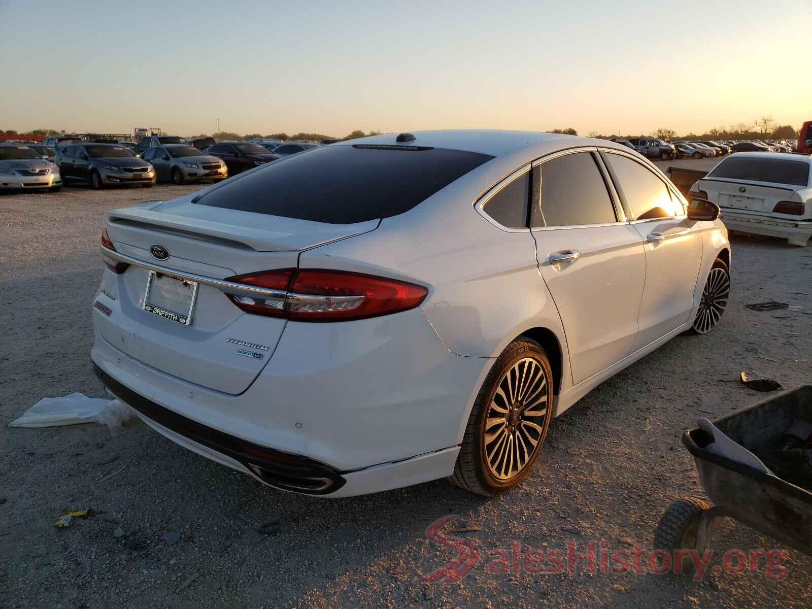 3FA6P0D98JR163260 2018 FORD FUSION