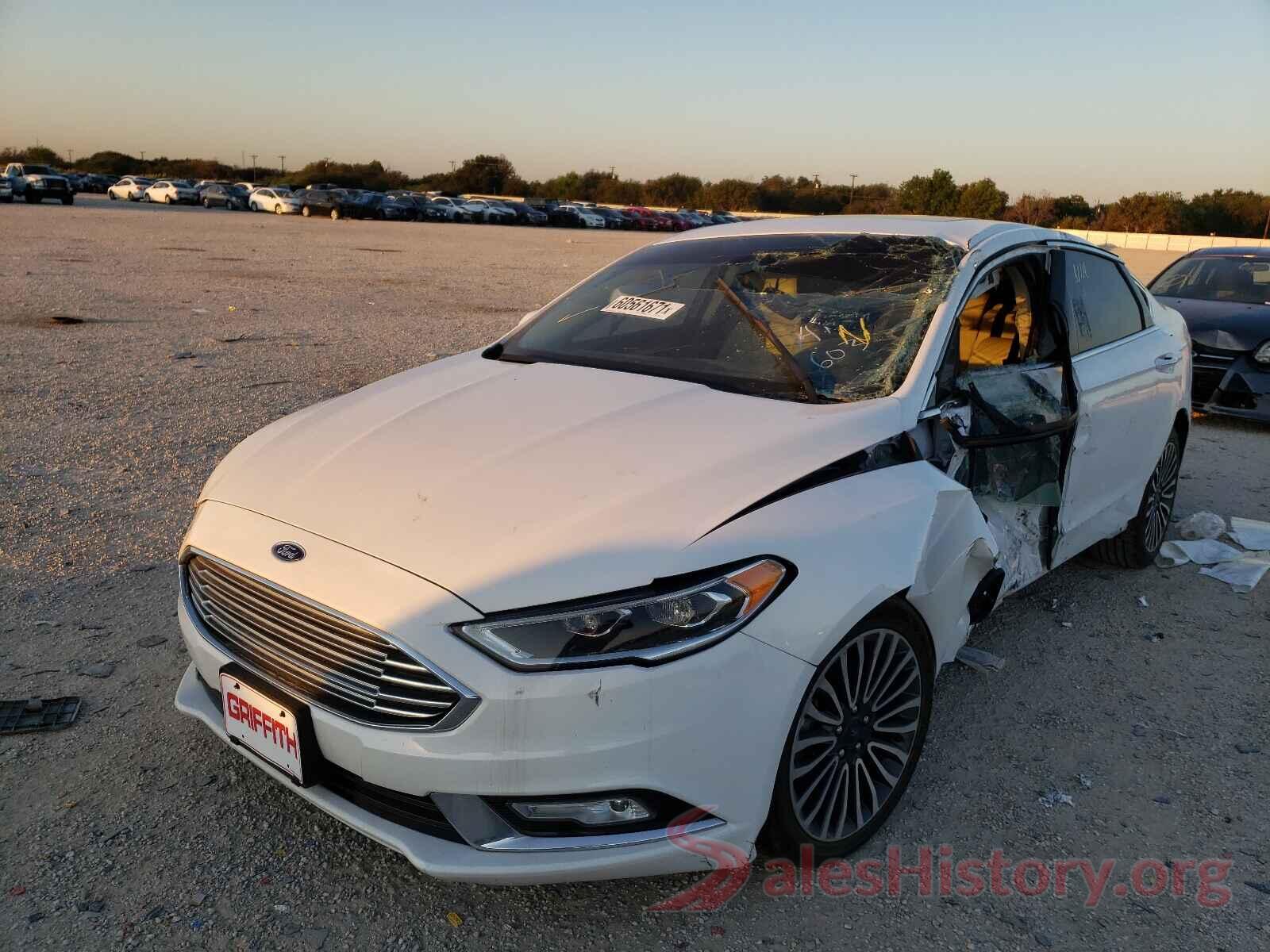 3FA6P0D98JR163260 2018 FORD FUSION