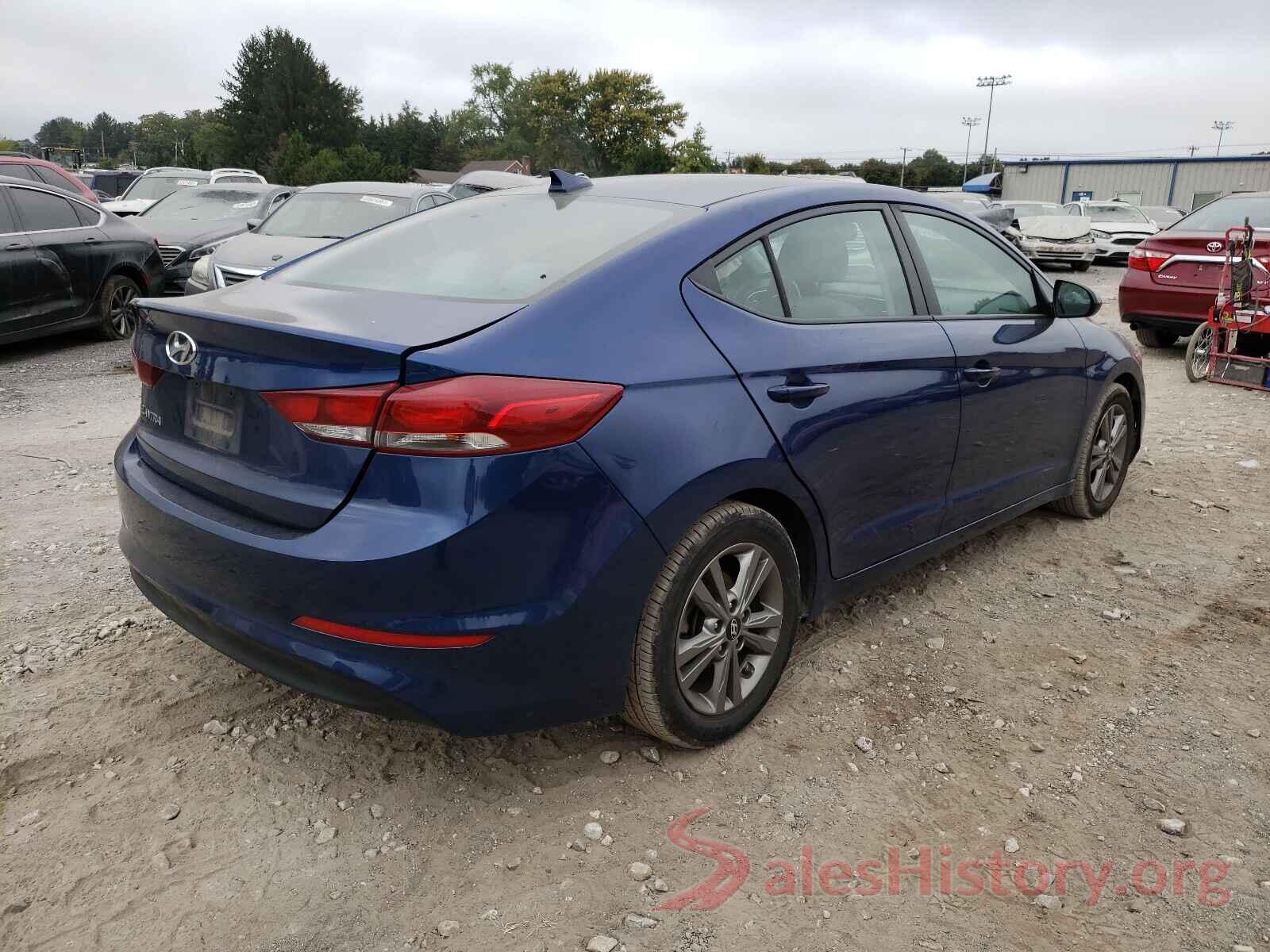 5NPD84LF6JH371623 2018 HYUNDAI ELANTRA