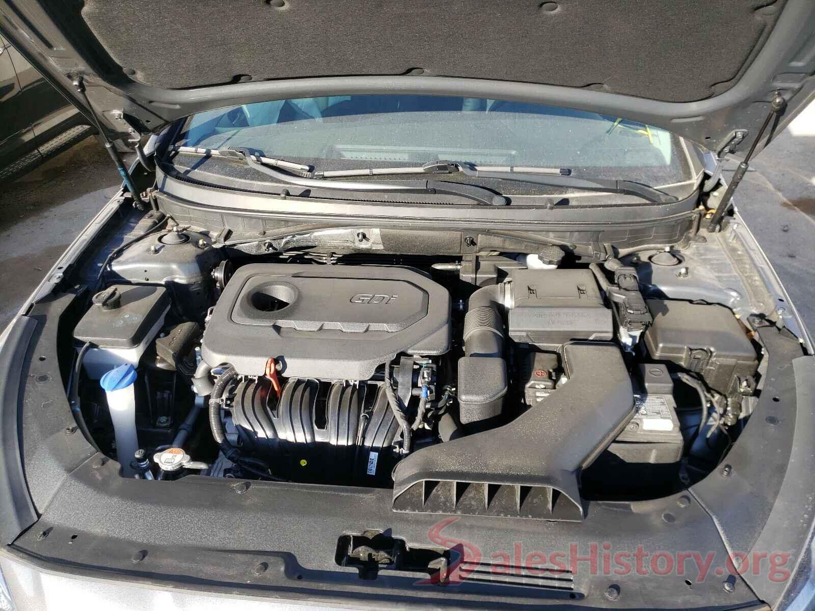 5NPE24AF9KH803213 2019 HYUNDAI SONATA