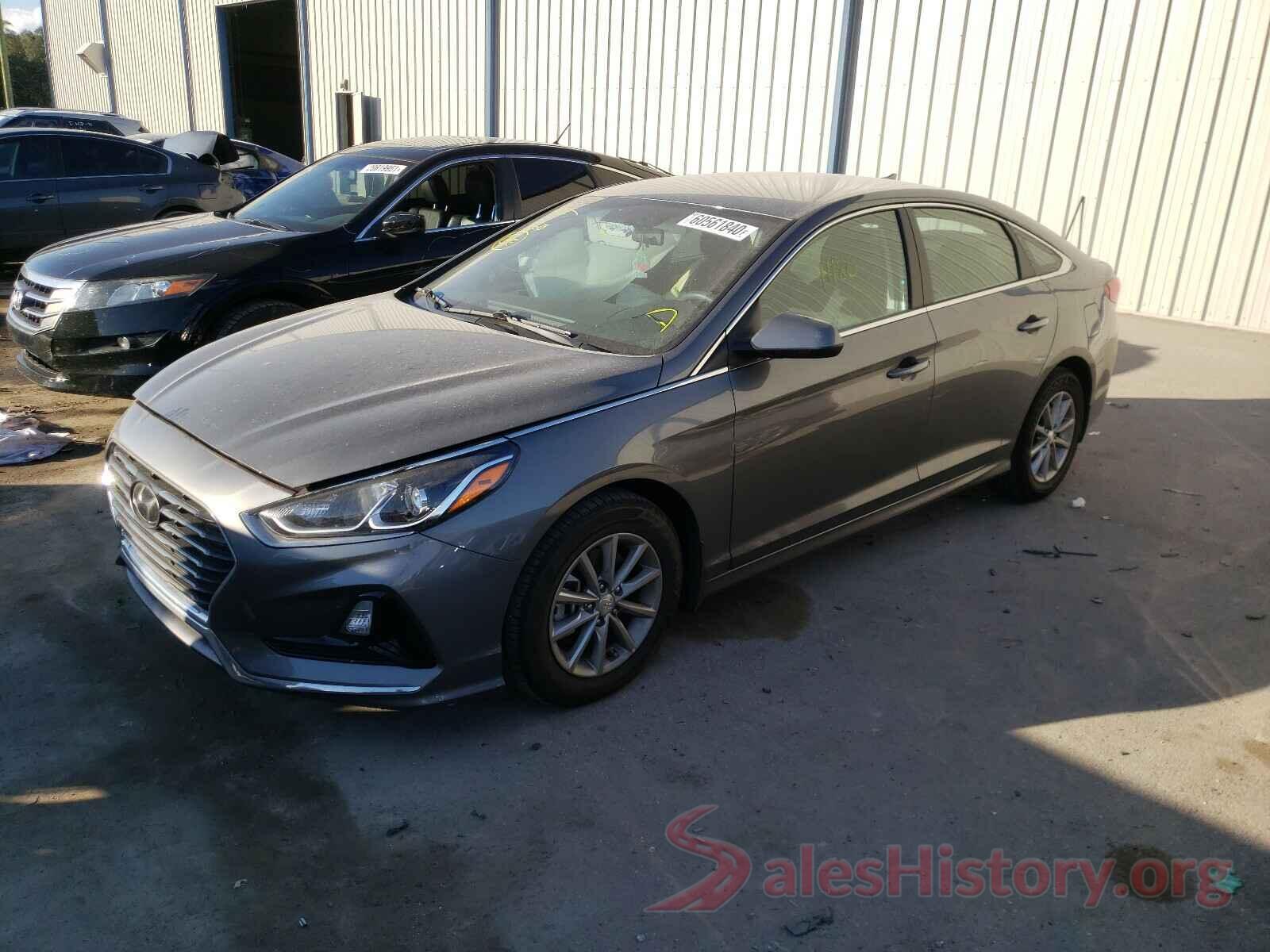 5NPE24AF9KH803213 2019 HYUNDAI SONATA