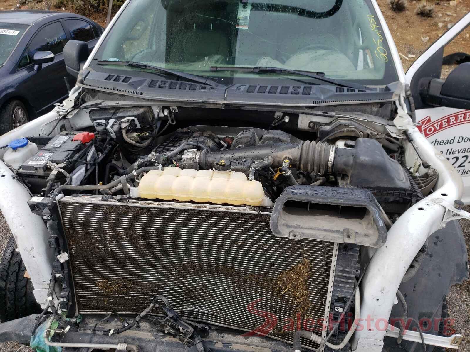 1FTEW1EB9JKE17014 2018 FORD F-150