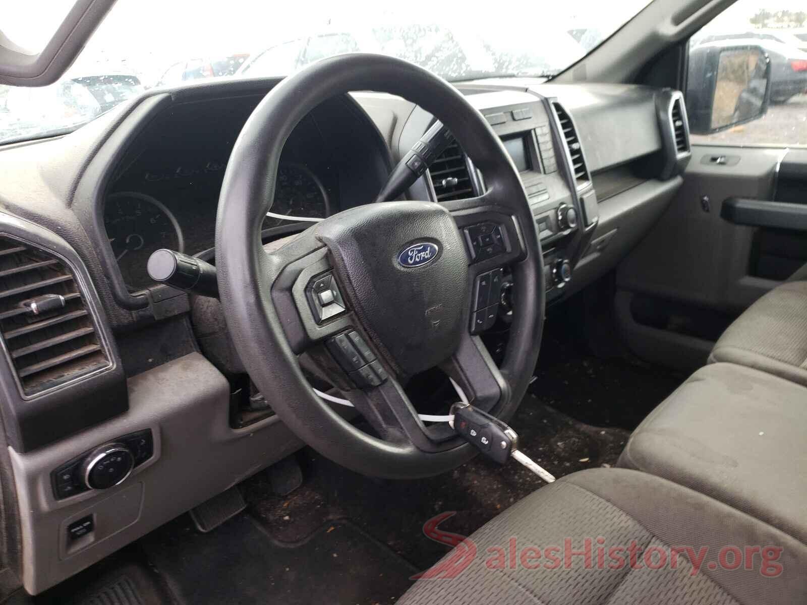 1FTEW1EB9JKE17014 2018 FORD F-150