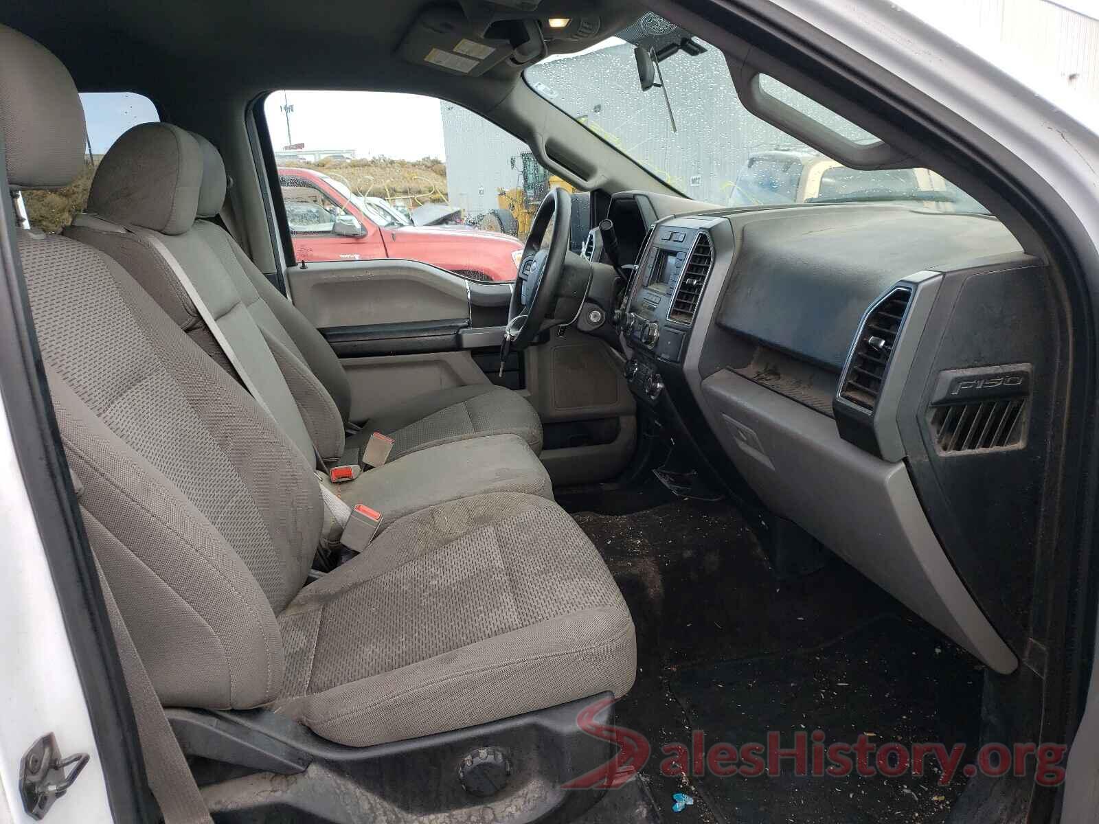 1FTEW1EB9JKE17014 2018 FORD F-150