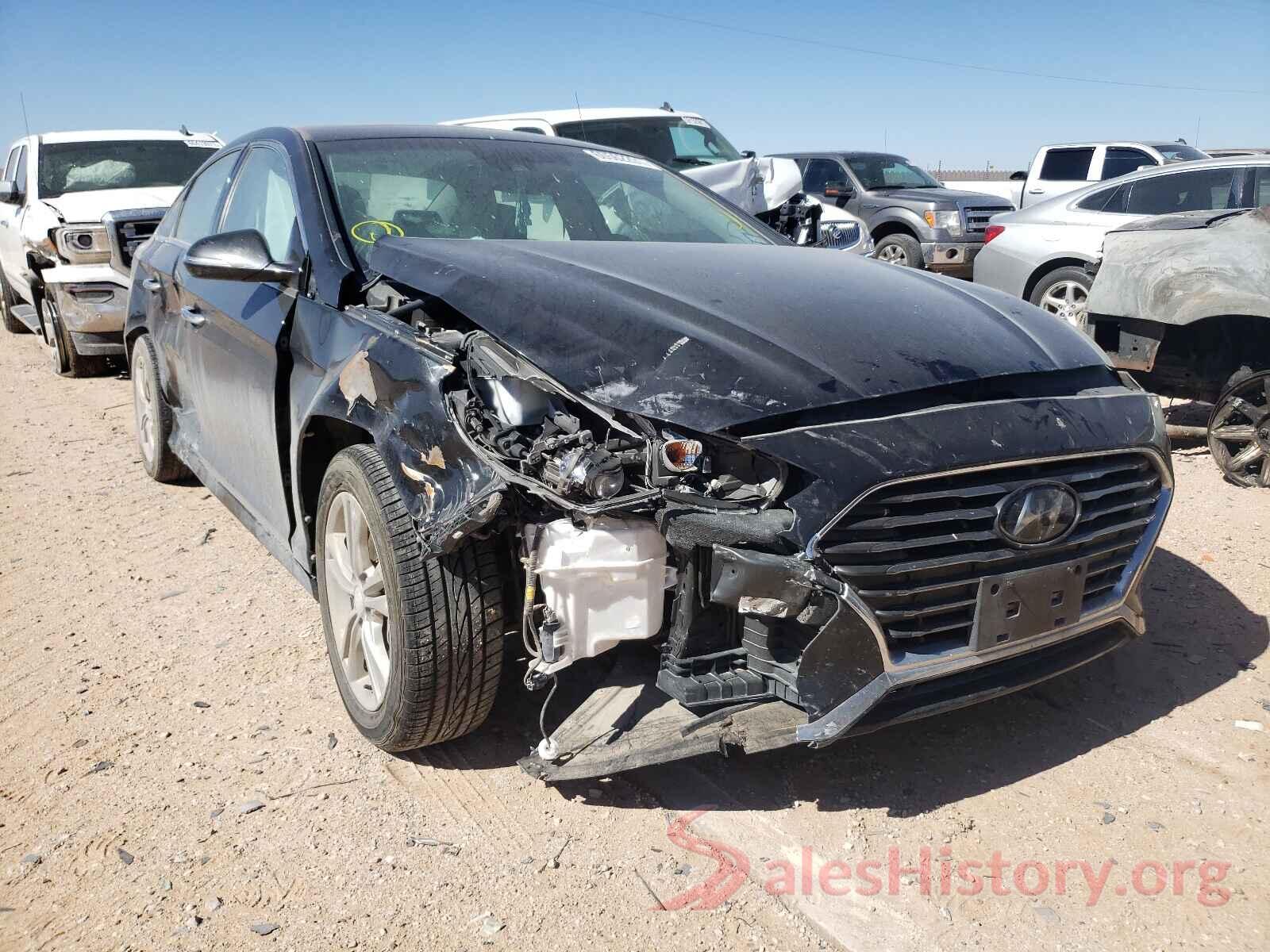 5NPE34AFXJH660834 2018 HYUNDAI SONATA