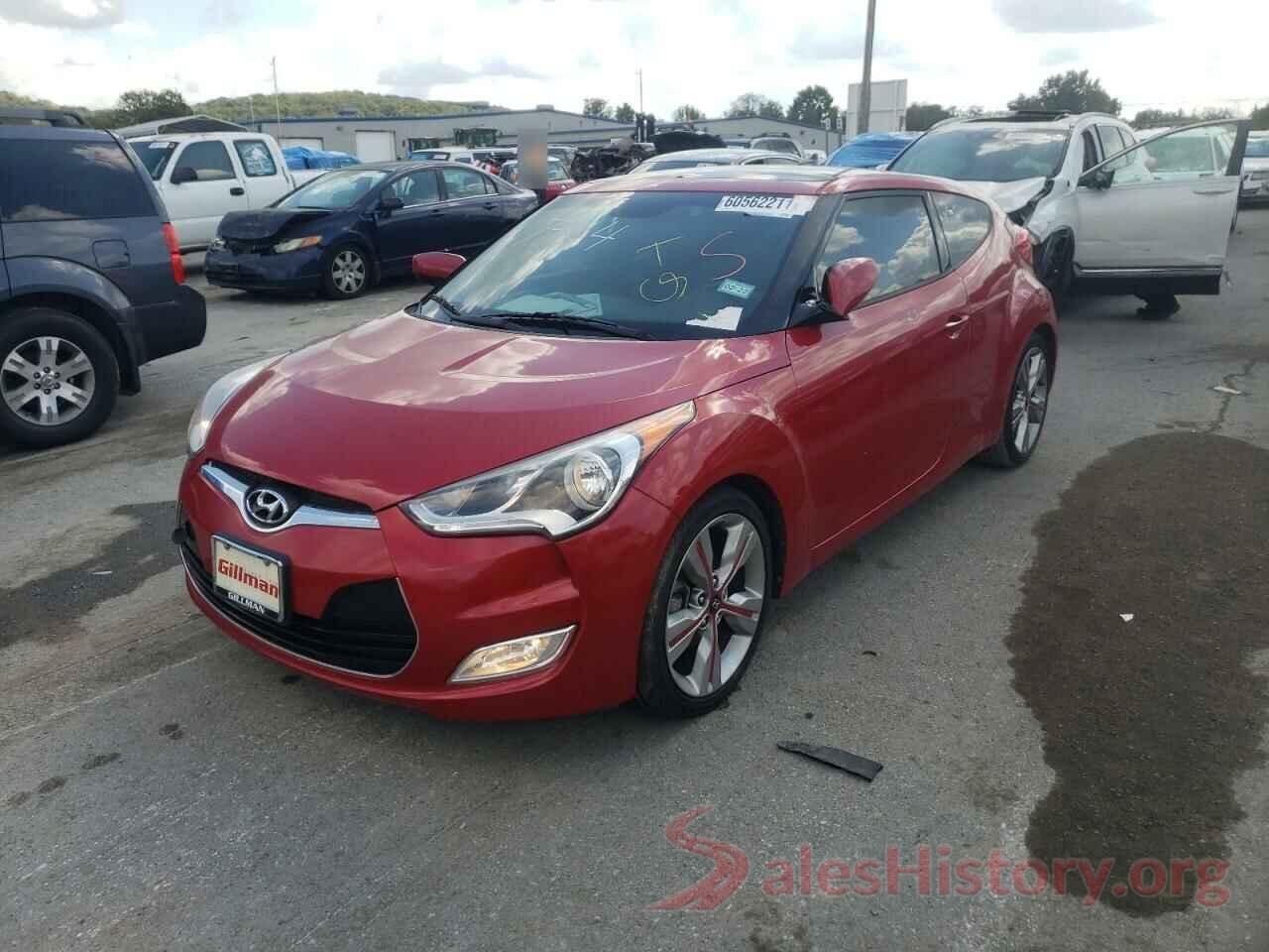 KMHTC6AD2GU280298 2016 HYUNDAI VELOSTER