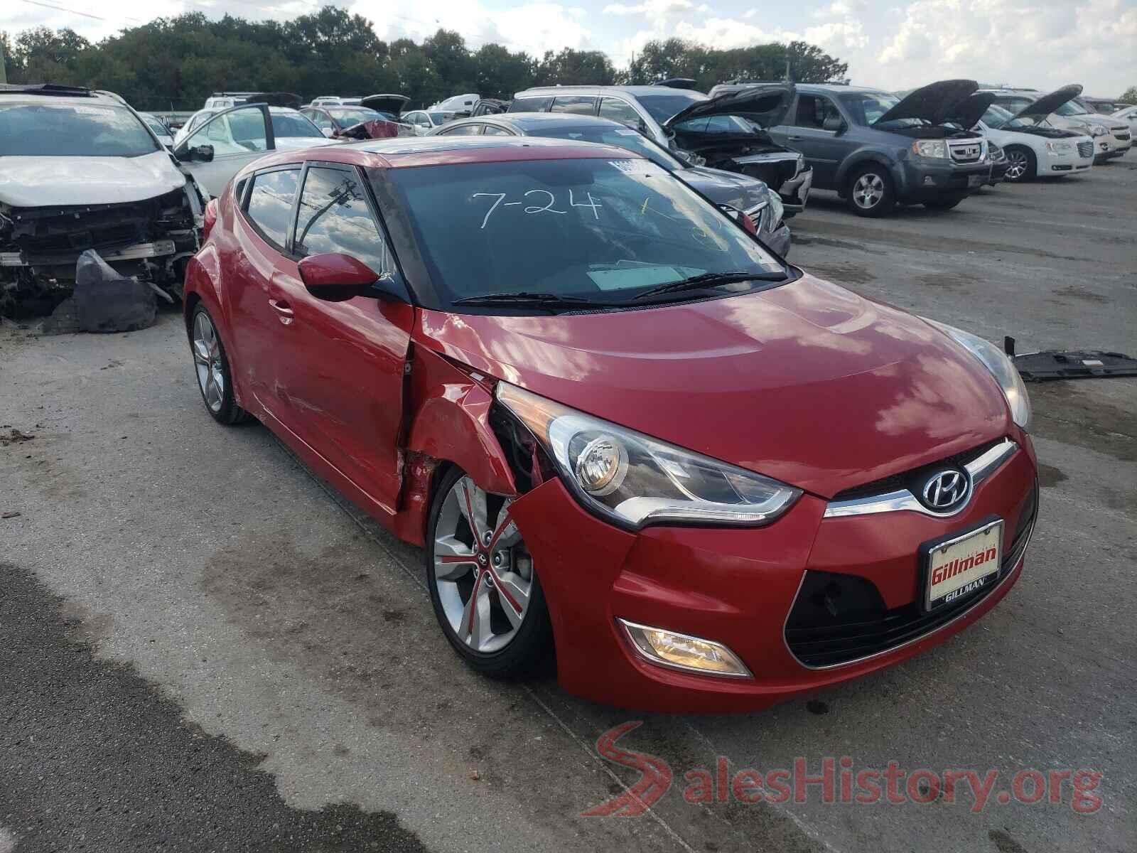 KMHTC6AD2GU280298 2016 HYUNDAI VELOSTER