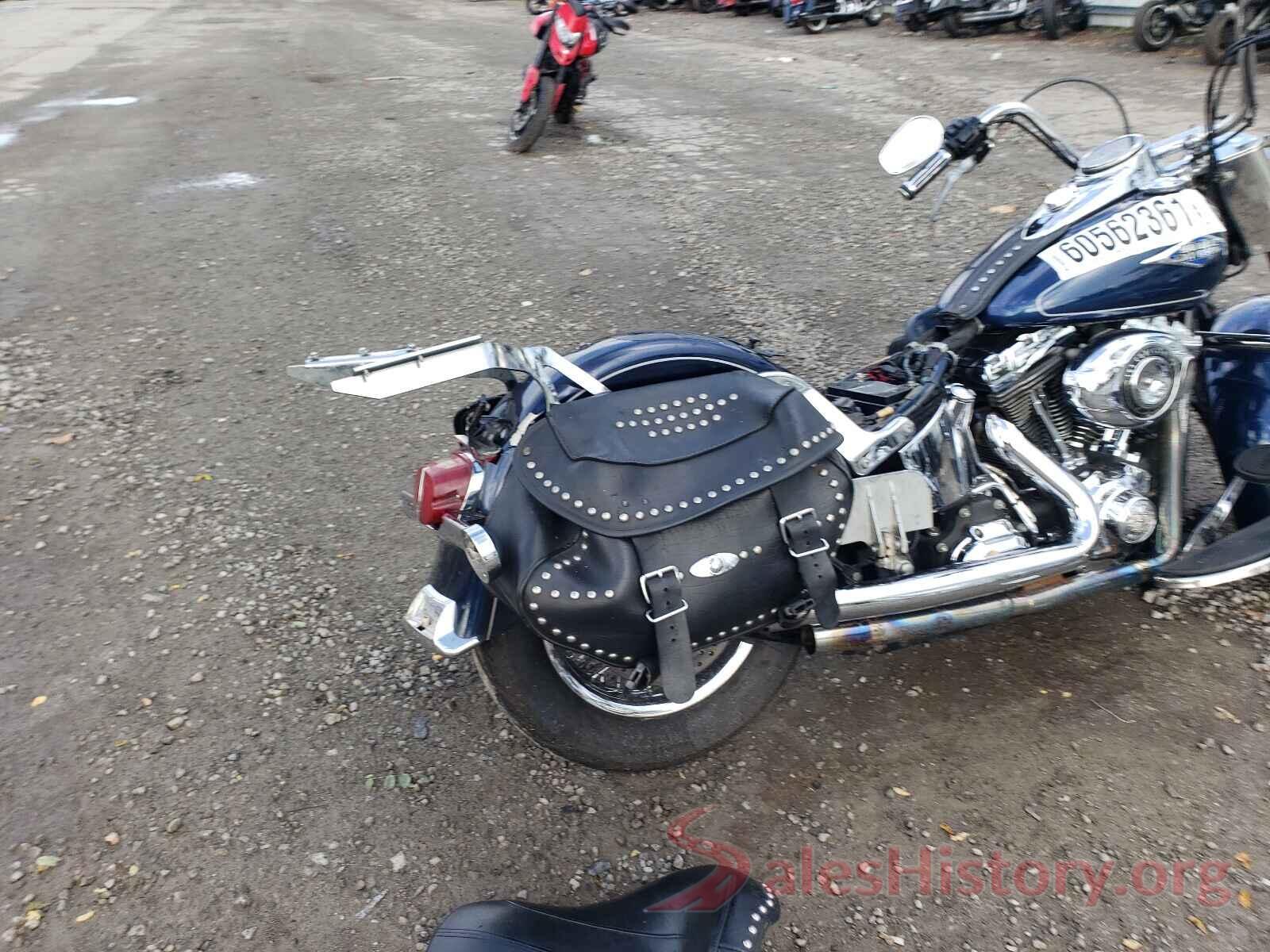 1HD1BWV10CB045157 2012 HARLEY-DAVIDSON FL