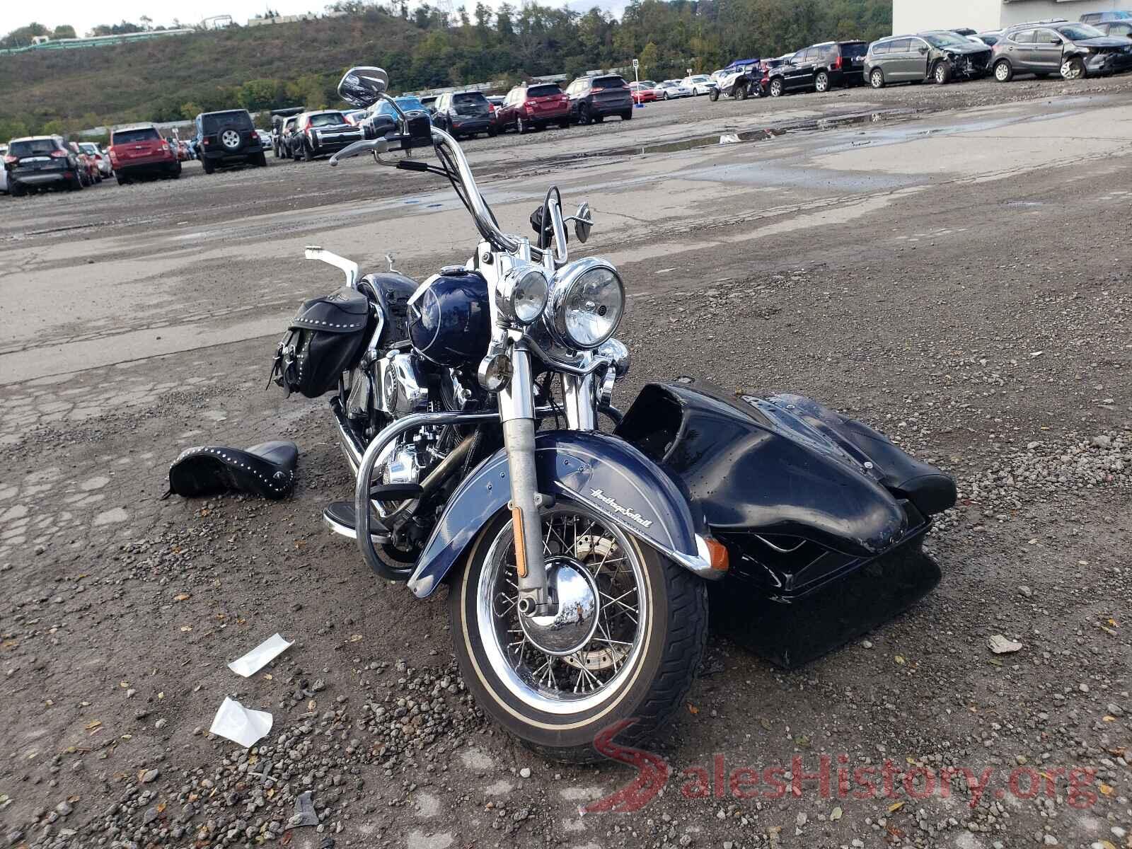 1HD1BWV10CB045157 2012 HARLEY-DAVIDSON FL