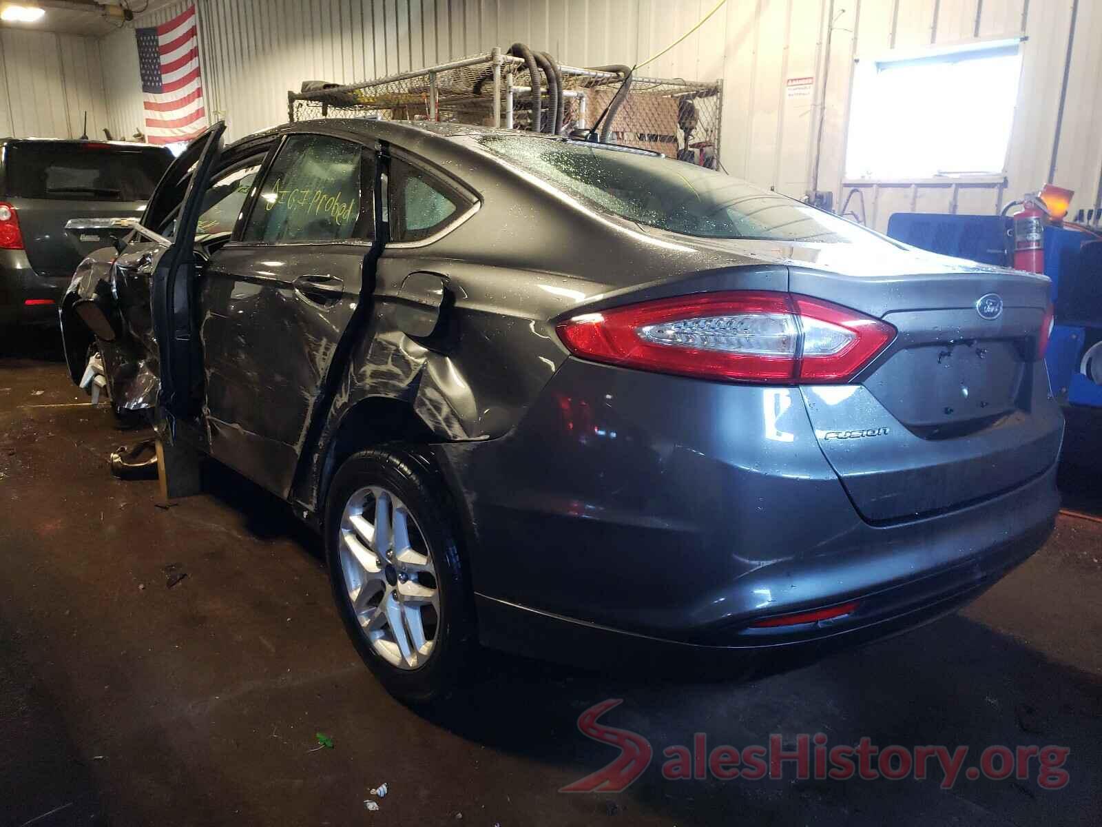 3FA6P0H79GR300272 2016 FORD FUSION