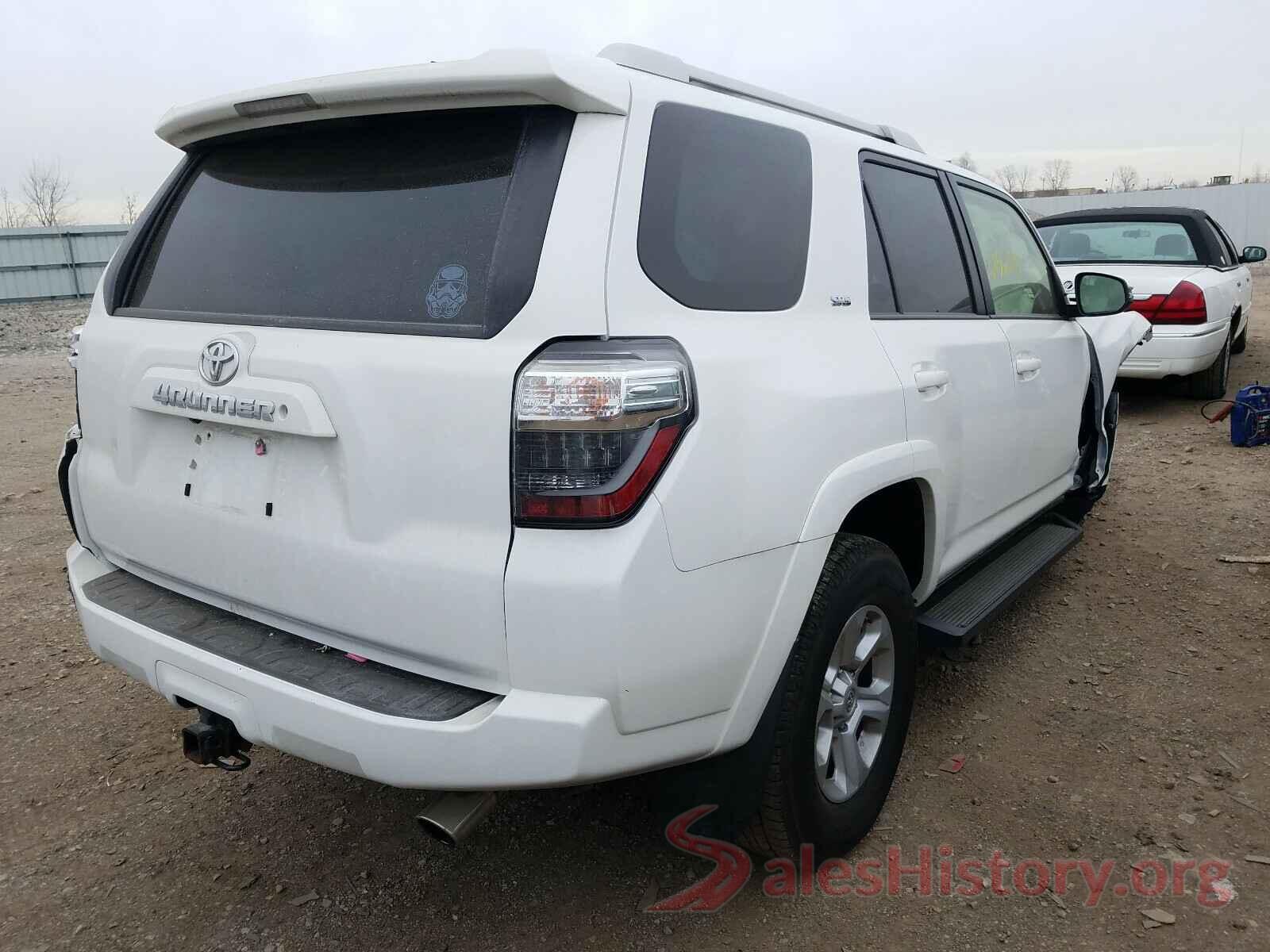 JTEBU5JR9H5474272 2017 TOYOTA 4RUNNER