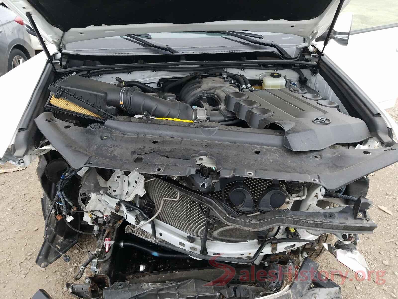 JTEBU5JR9H5474272 2017 TOYOTA 4RUNNER