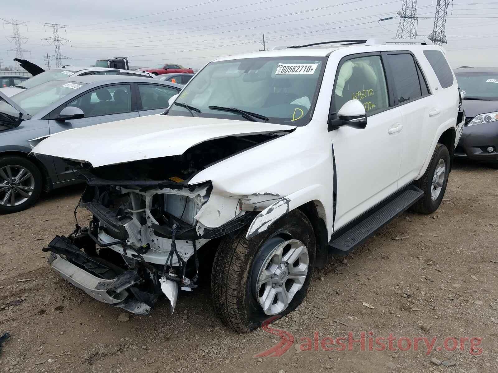 JTEBU5JR9H5474272 2017 TOYOTA 4RUNNER