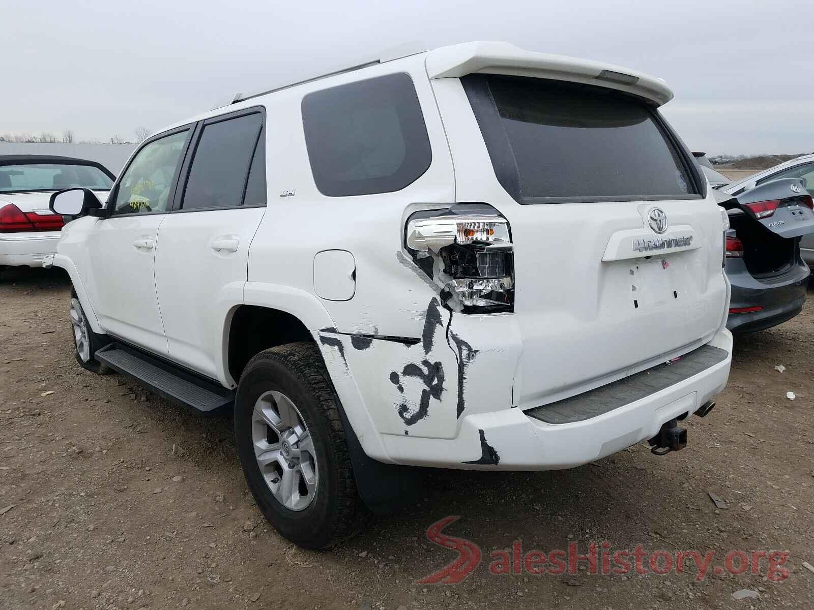 JTEBU5JR9H5474272 2017 TOYOTA 4RUNNER