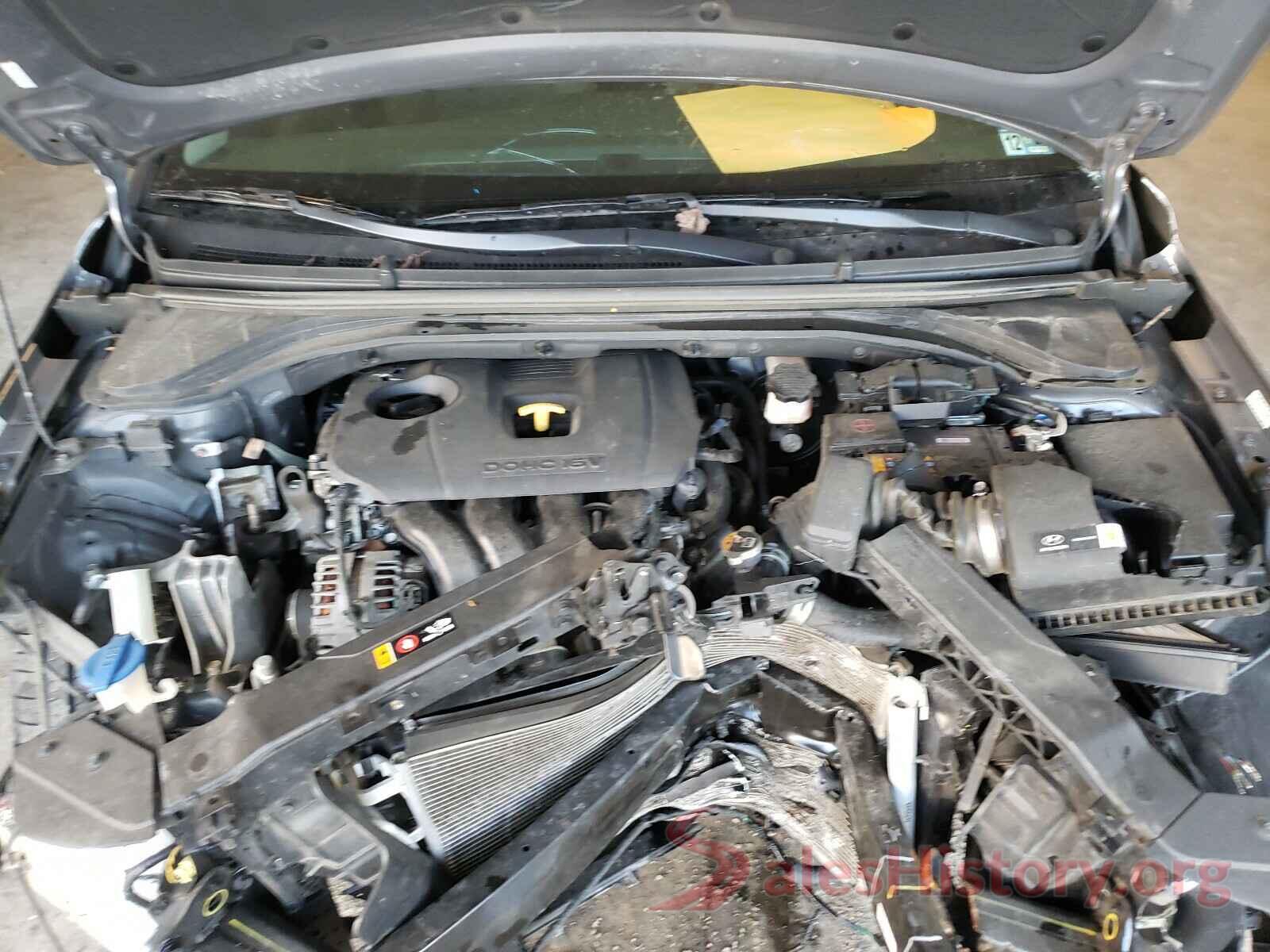 KMHD84LF7KU877688 2019 HYUNDAI ELANTRA