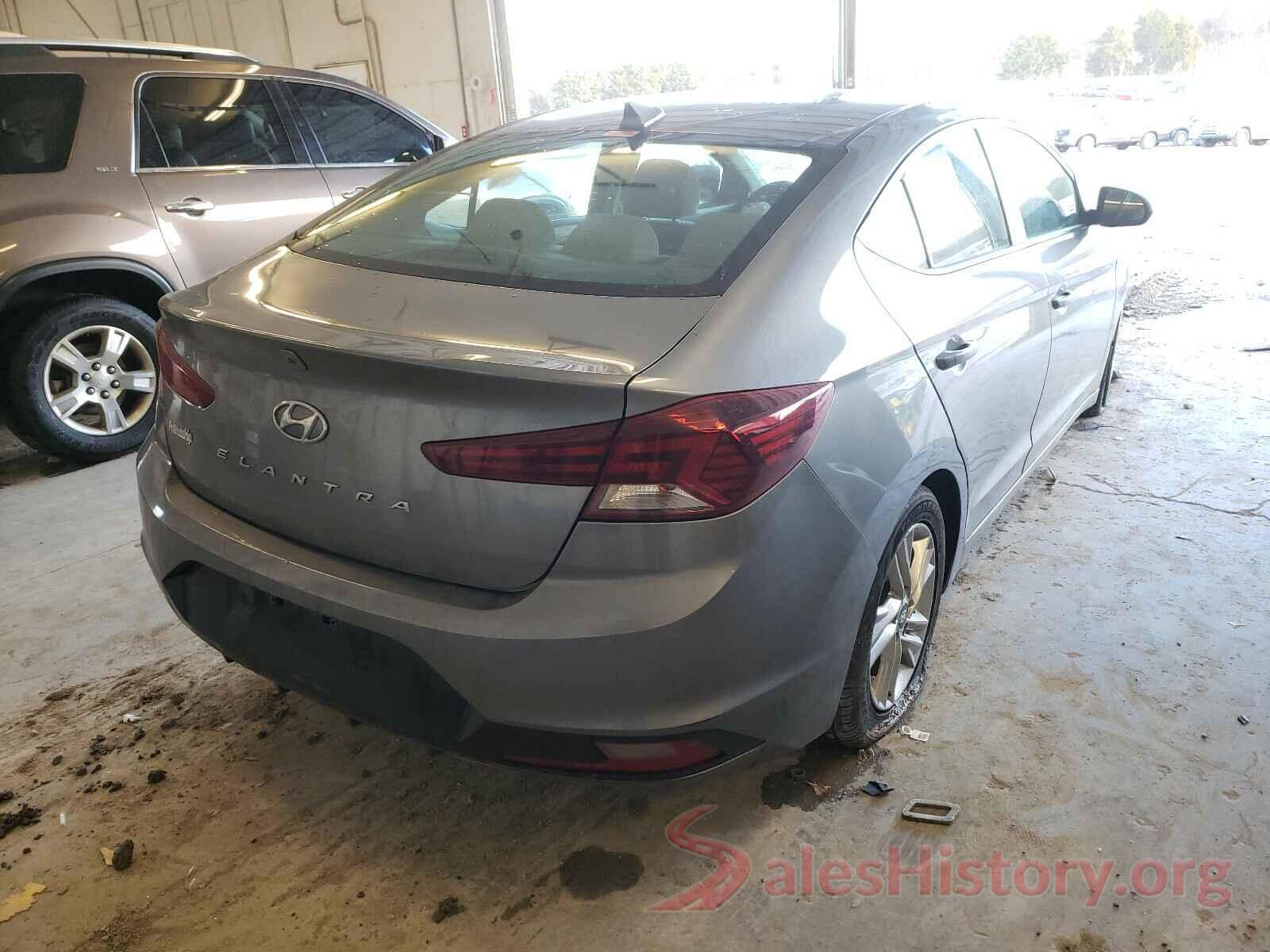 KMHD84LF7KU877688 2019 HYUNDAI ELANTRA