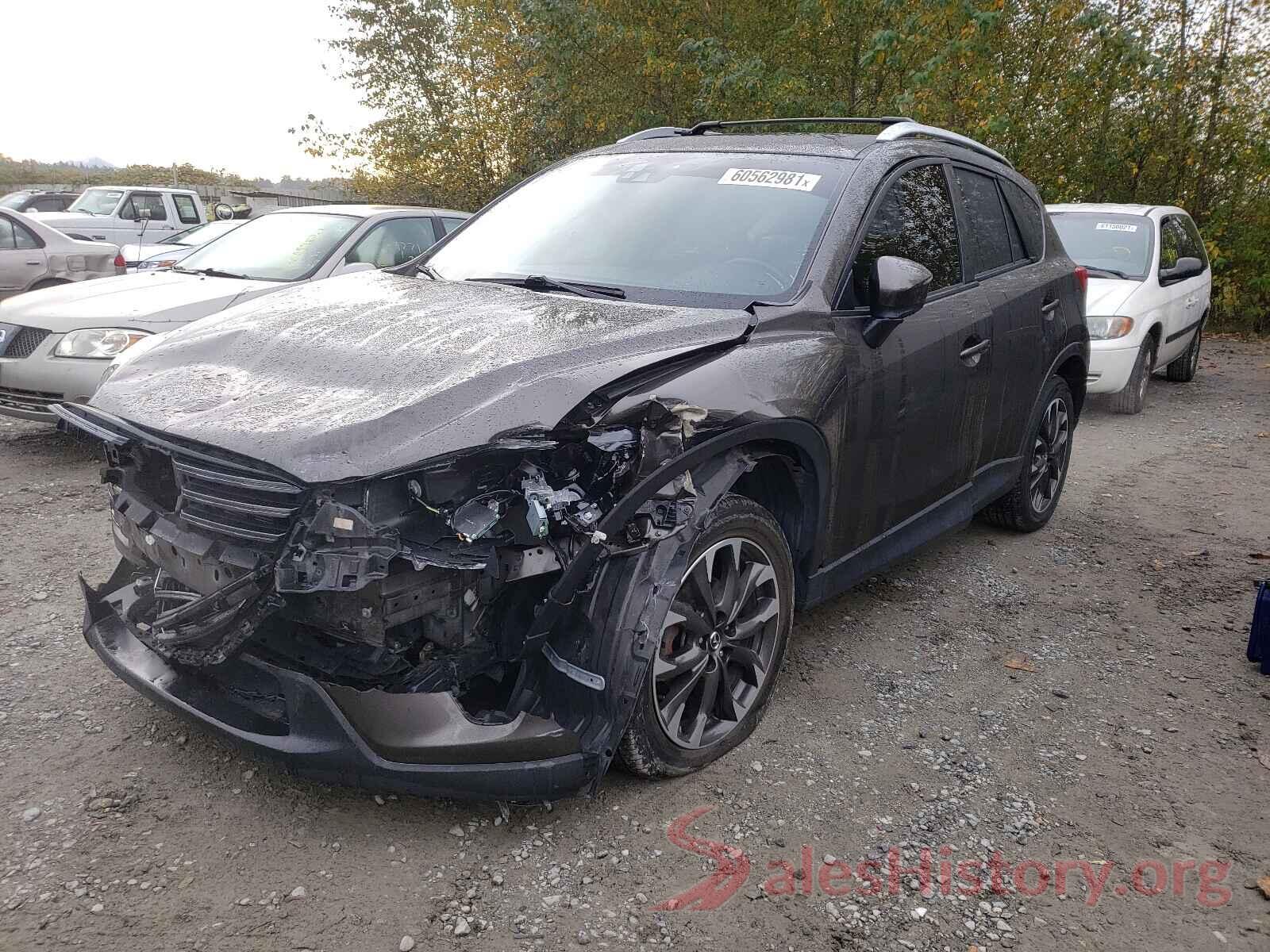 JM3KE4DY4G0710845 2016 MAZDA CX-5