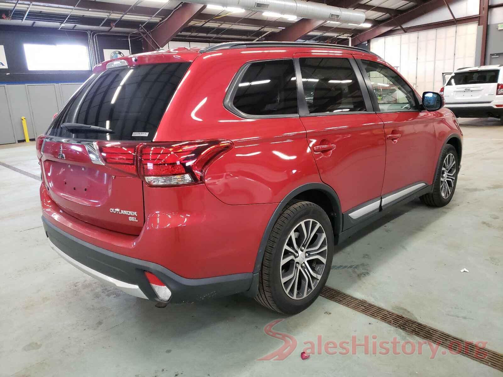 JA4AZ3A31GZ036218 2016 MITSUBISHI OUTLANDER