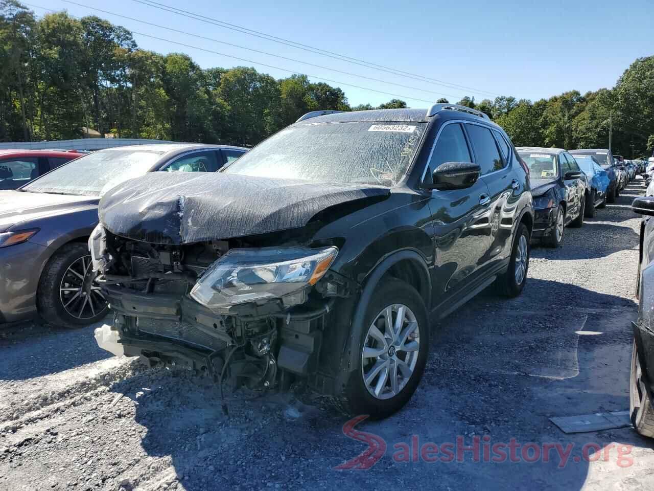 KNMAT2MV0JP567668 2018 NISSAN ROGUE