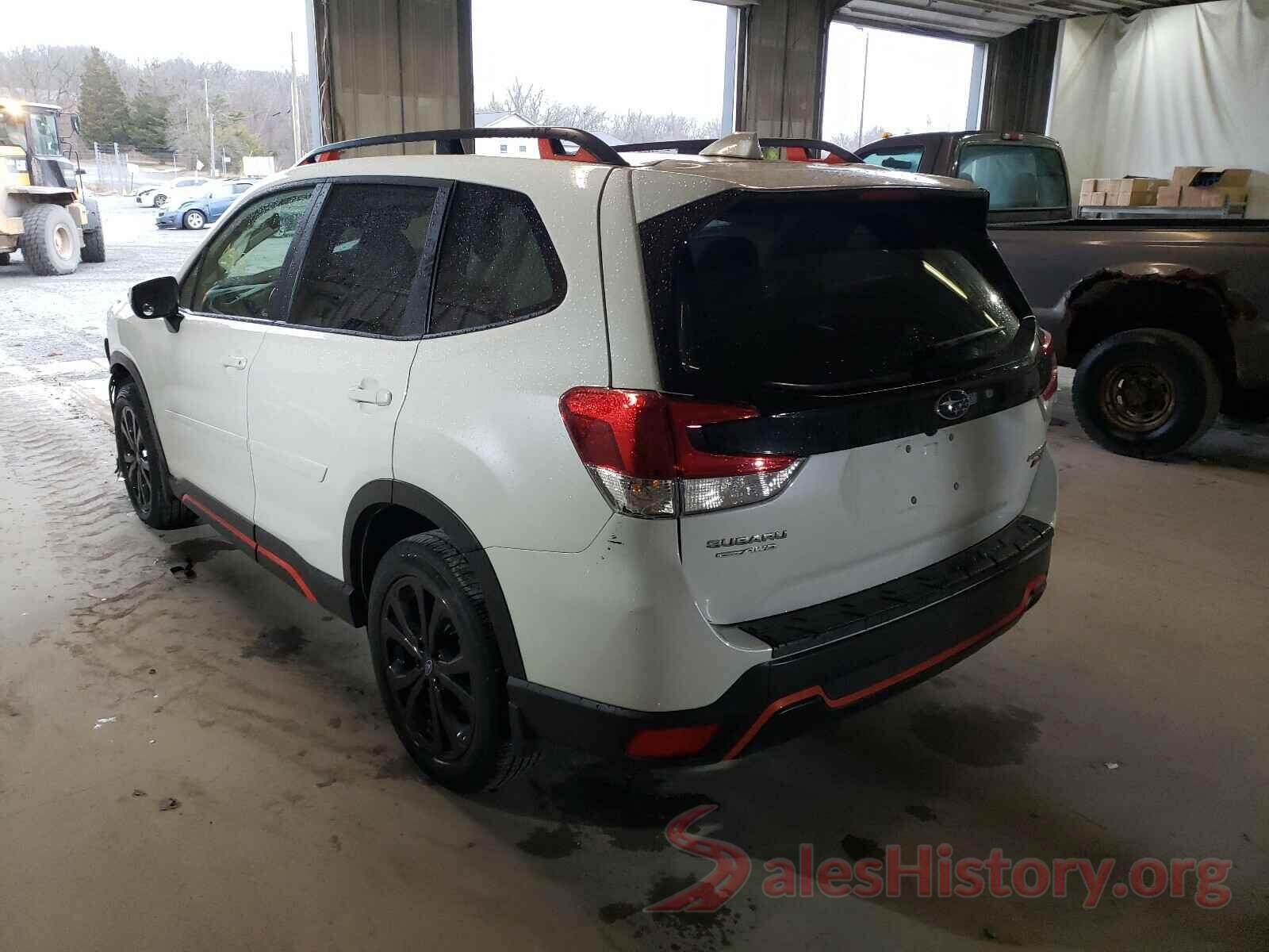 JF2SKALCXLH405370 2020 SUBARU FORESTER