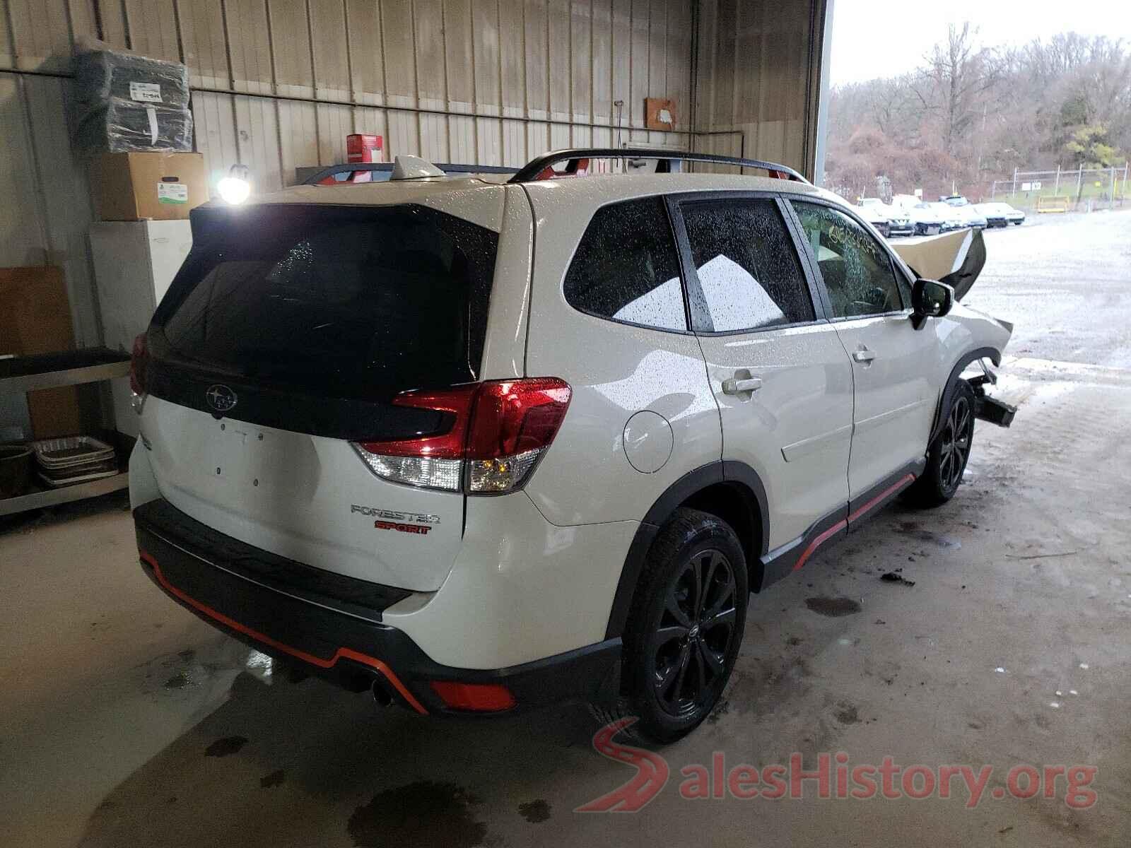 JF2SKALCXLH405370 2020 SUBARU FORESTER