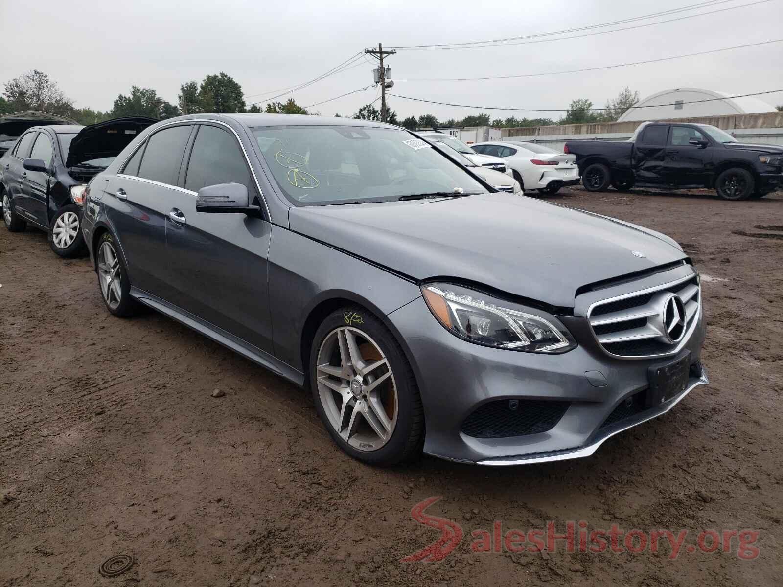 WDDHF8JB3GB300376 2016 MERCEDES-BENZ E-CLASS